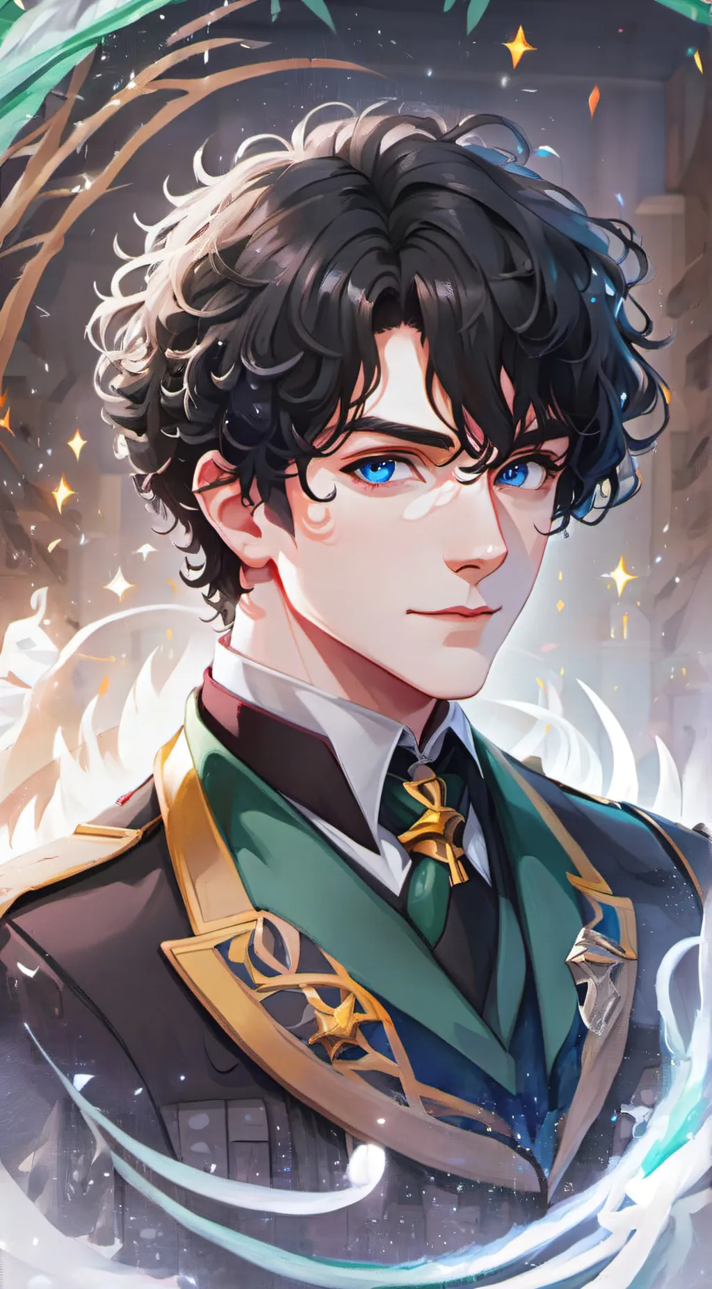Talkie AI - Chat with Regulus Black 