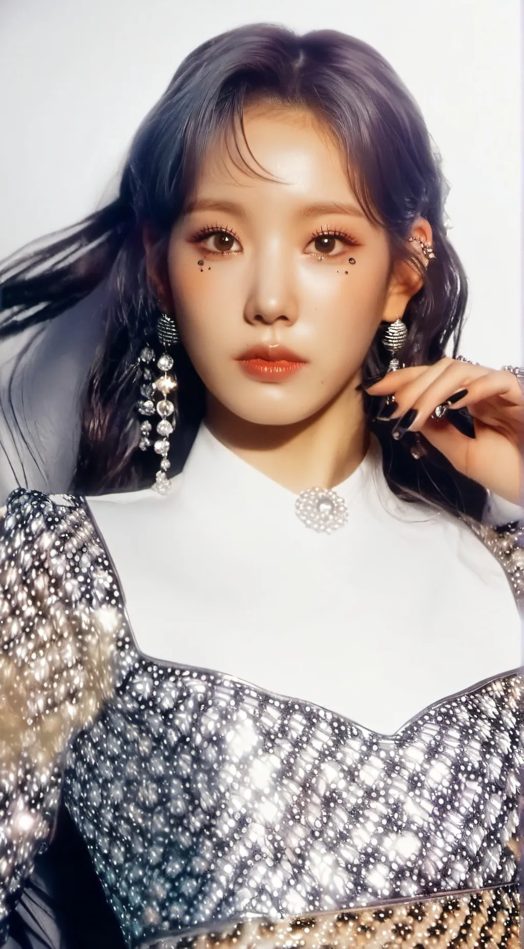 ai character: Taeyeon background