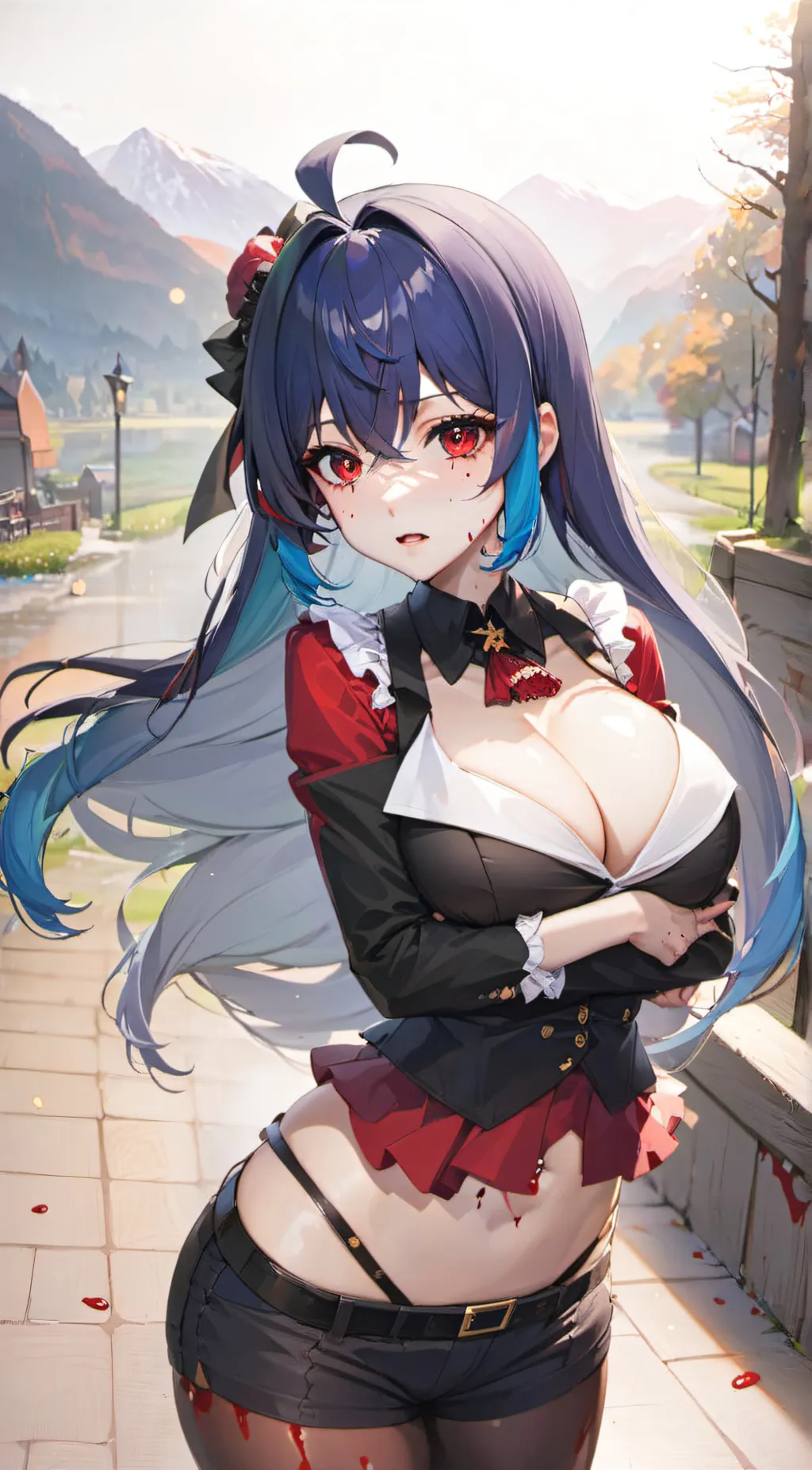 ai character: Yassi background