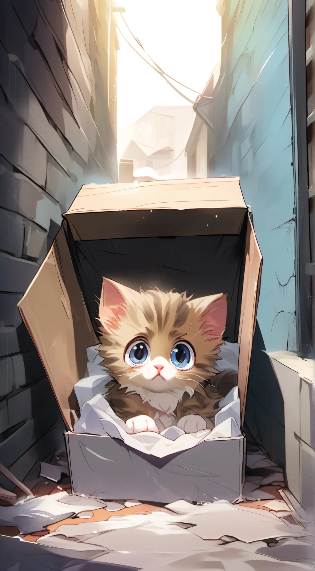 Talkie AI - Chat with Lily 