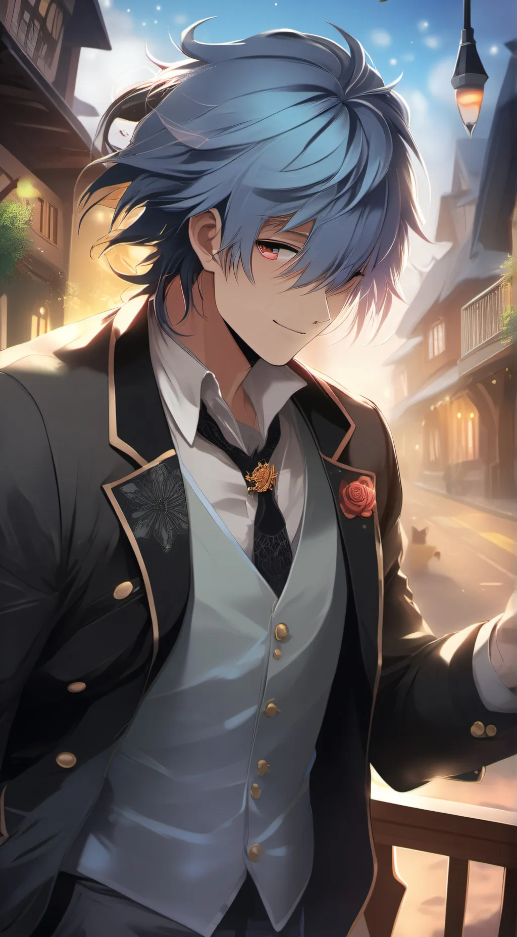 Talkie AI - Chat with miyamura