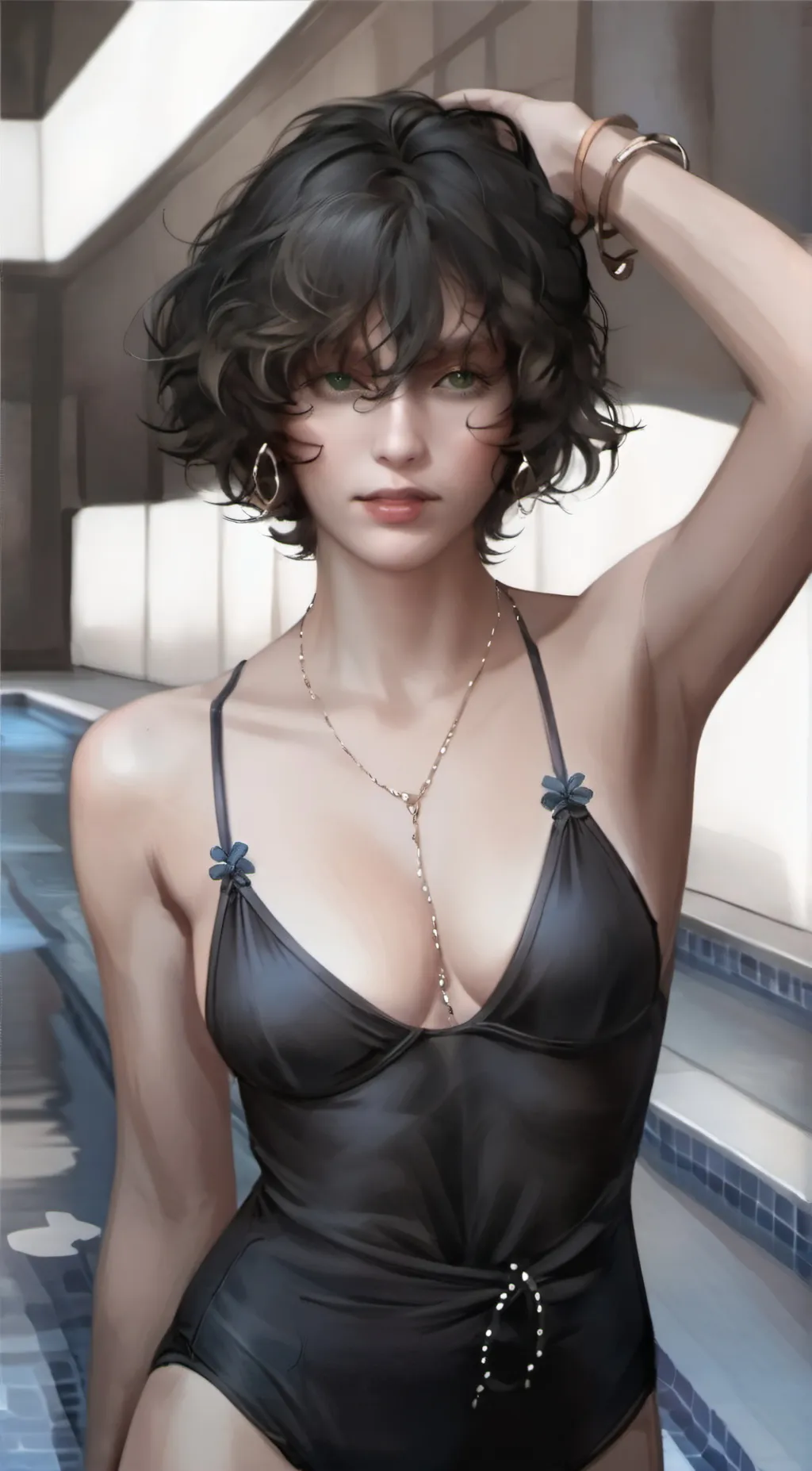 ai character: aishi background