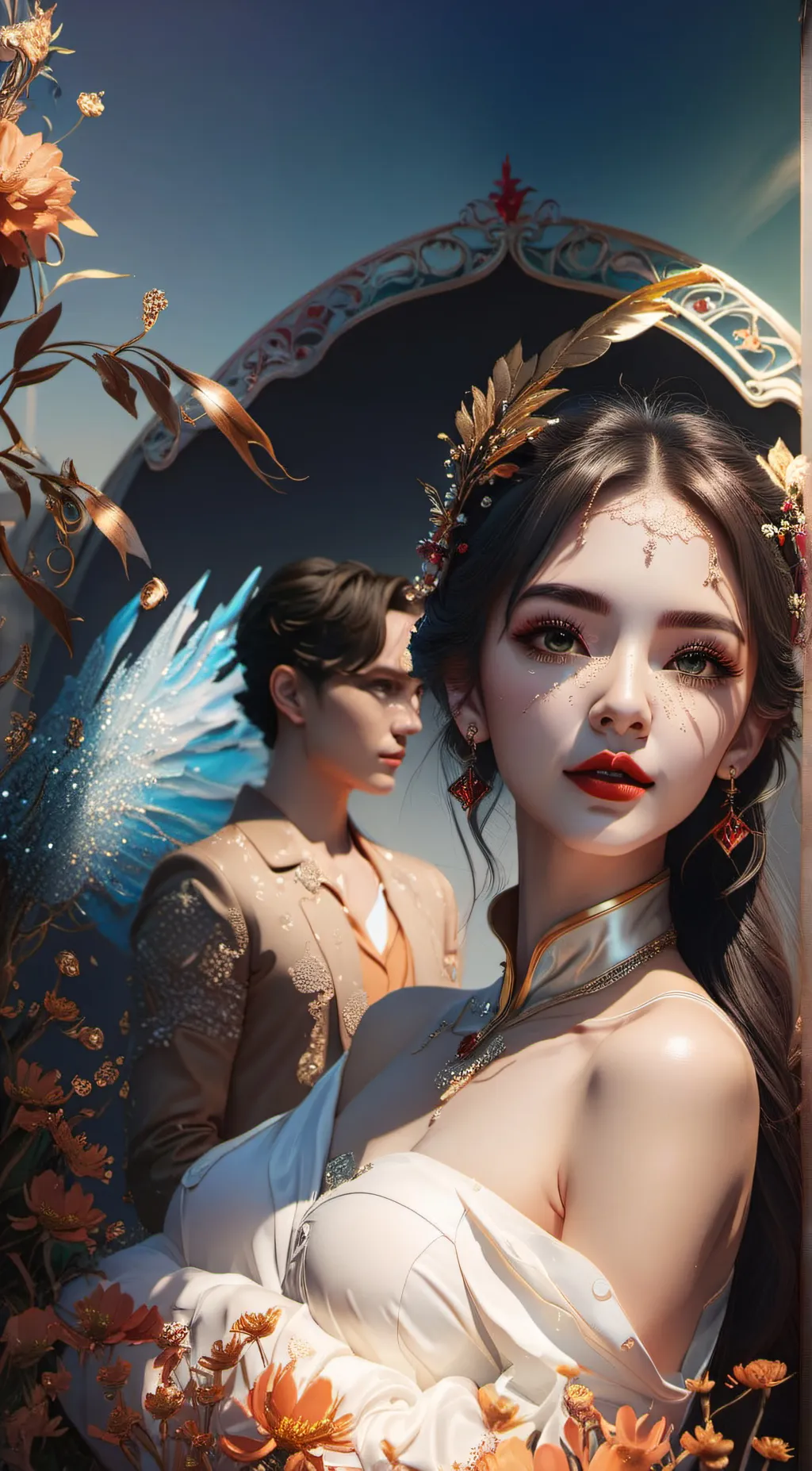 ai character: tacd background
