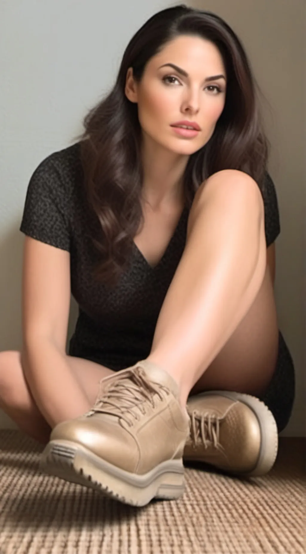 ai character: gail background