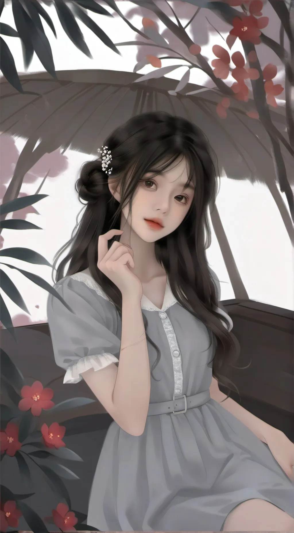 ai character: ✮◈StAr◈✮ background