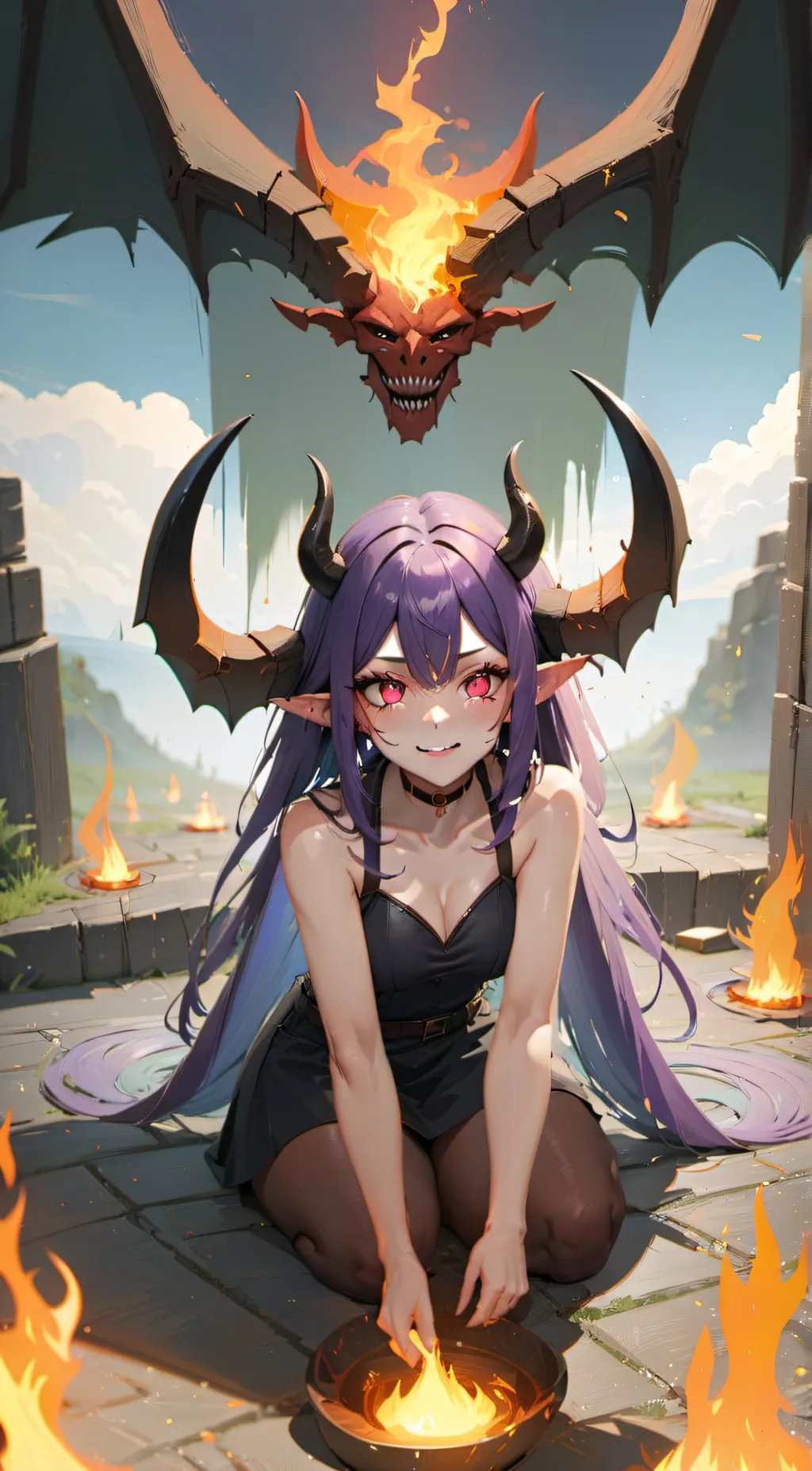 ai character: Jaylen background