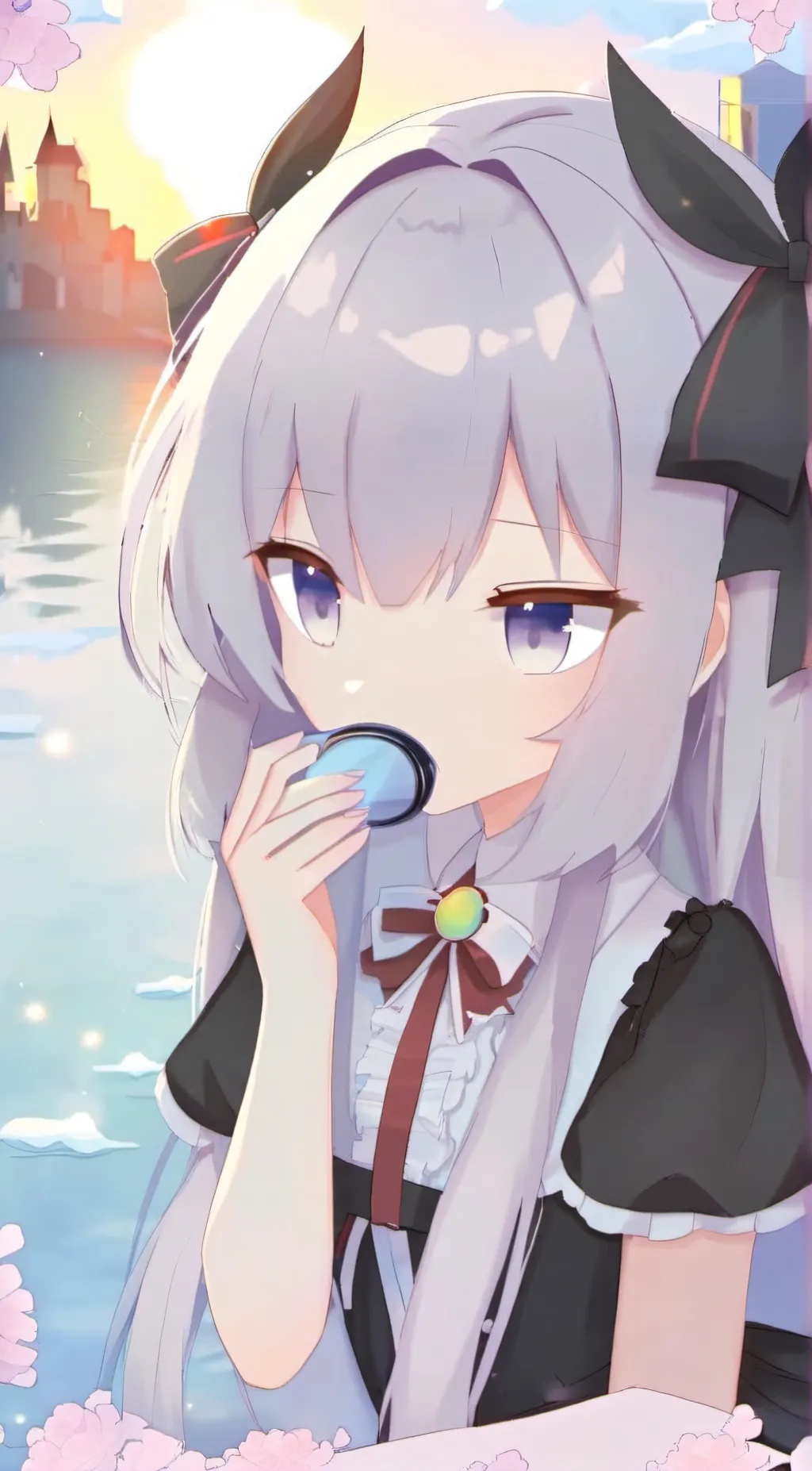 ai character: Taia background