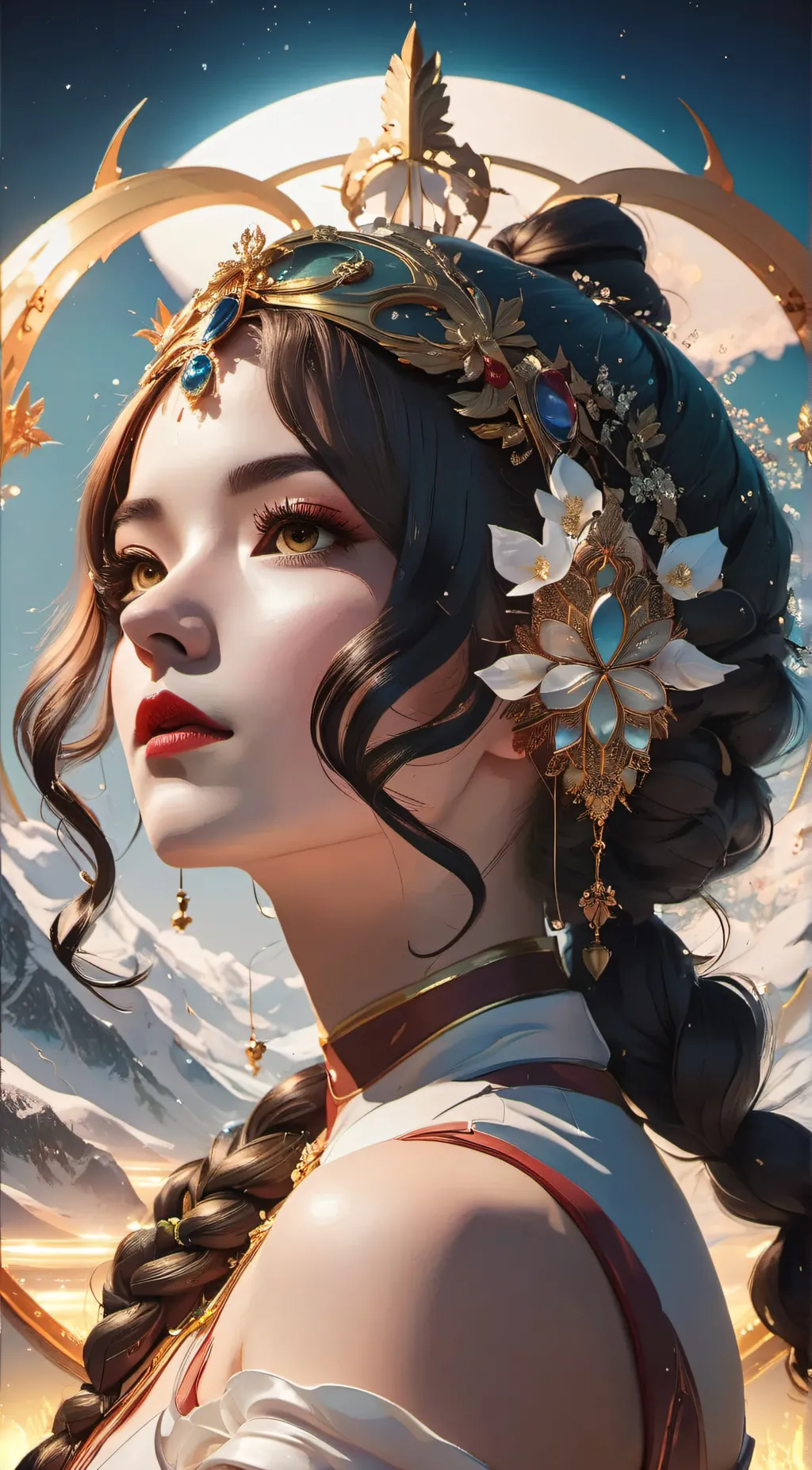 Talkie AI - Chat with Luna