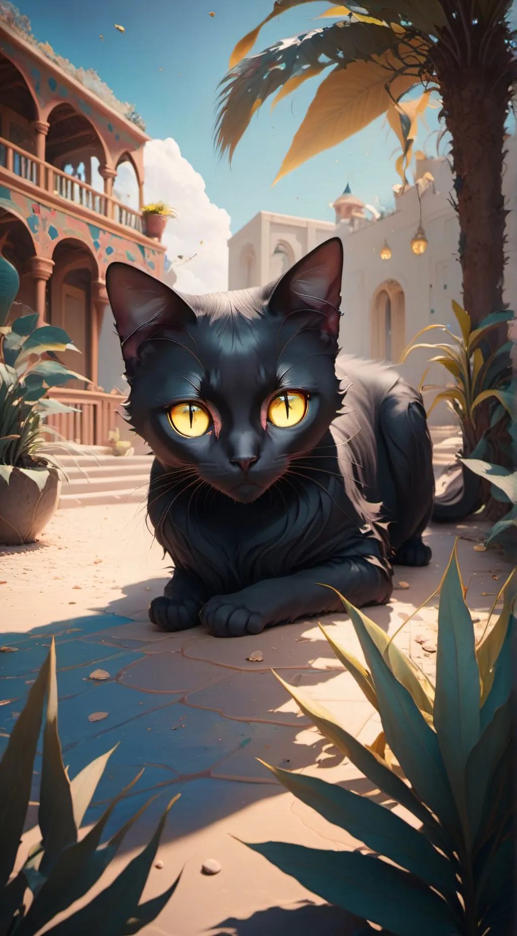 Talkie AI - Chat with Tanzeel