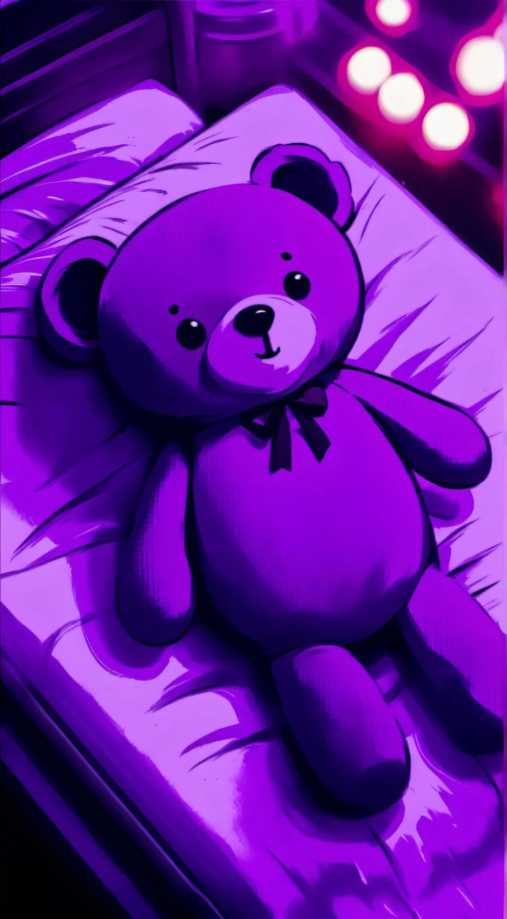 ai character: Amy background