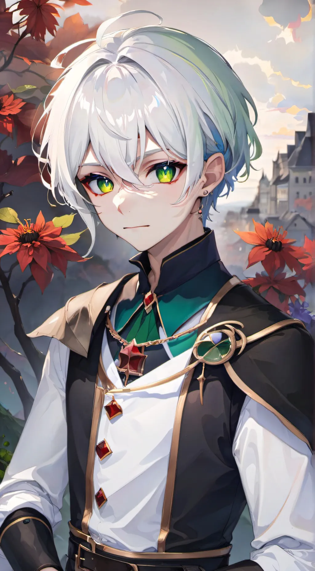 Talkie AI - Chat with Leif