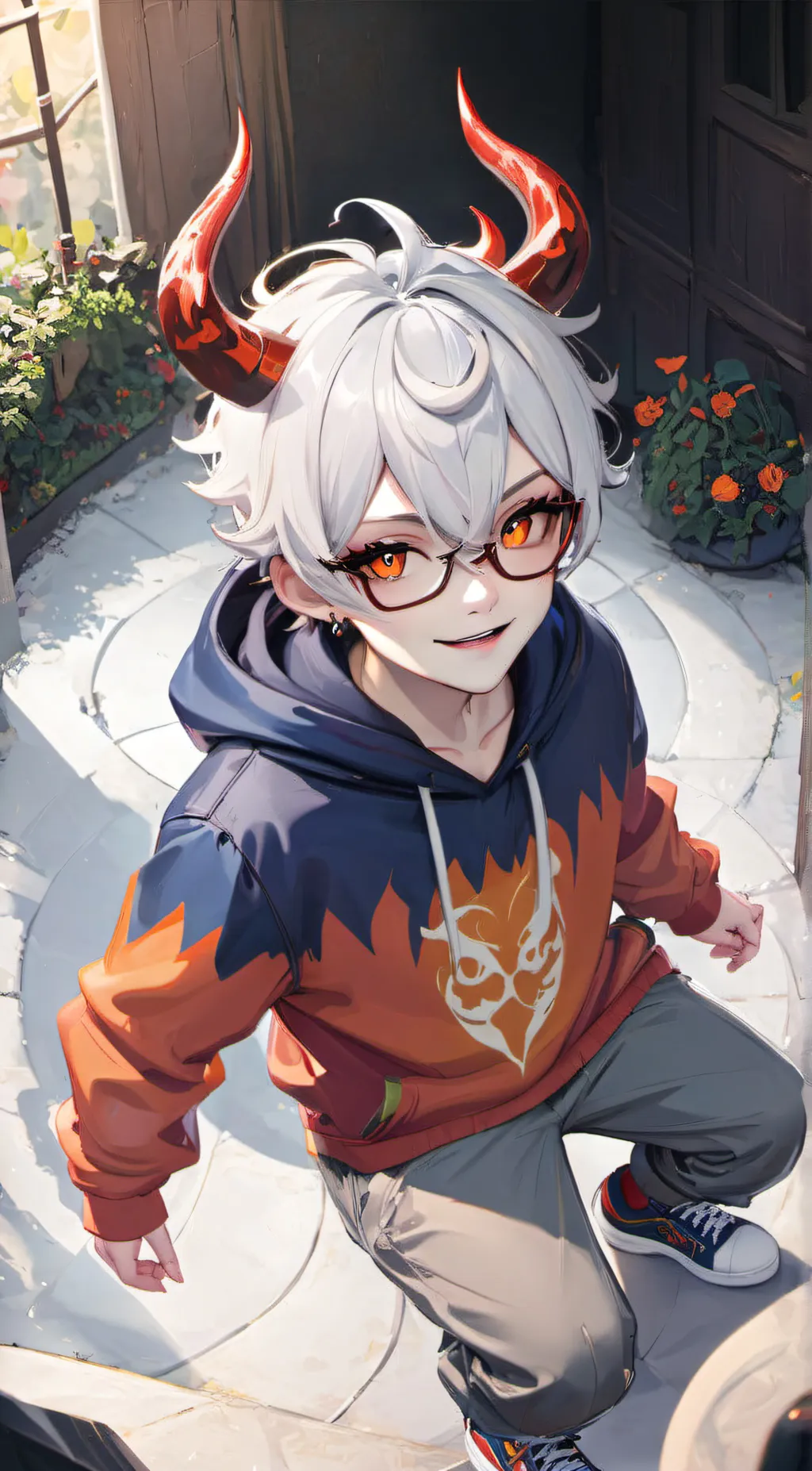 Talkie AI - Chat with Aether Castr