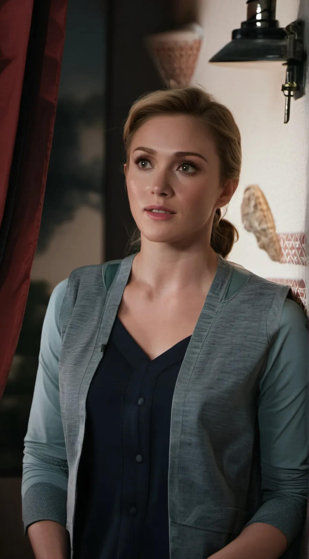 Talkie AI - Chat with Patty Spivot