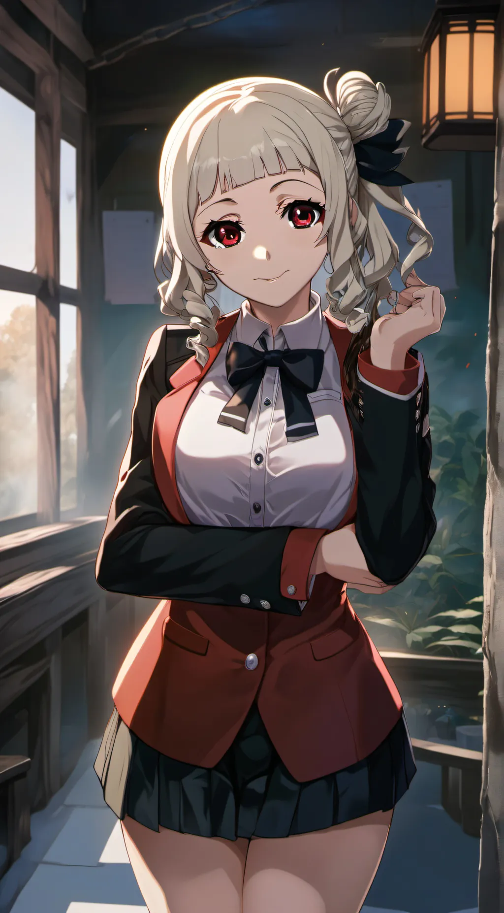 Talkie AI - Chat with Runa Yomozuki