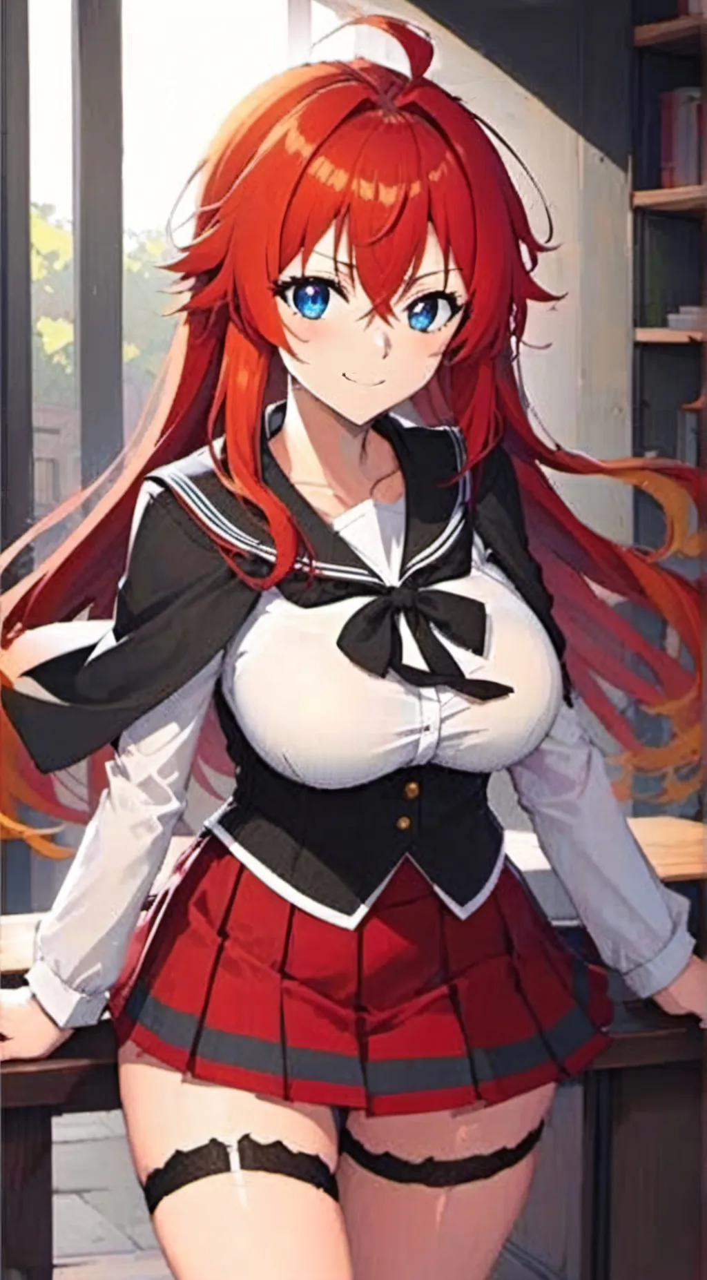 Talkie AI - Chat with Rias Gremory