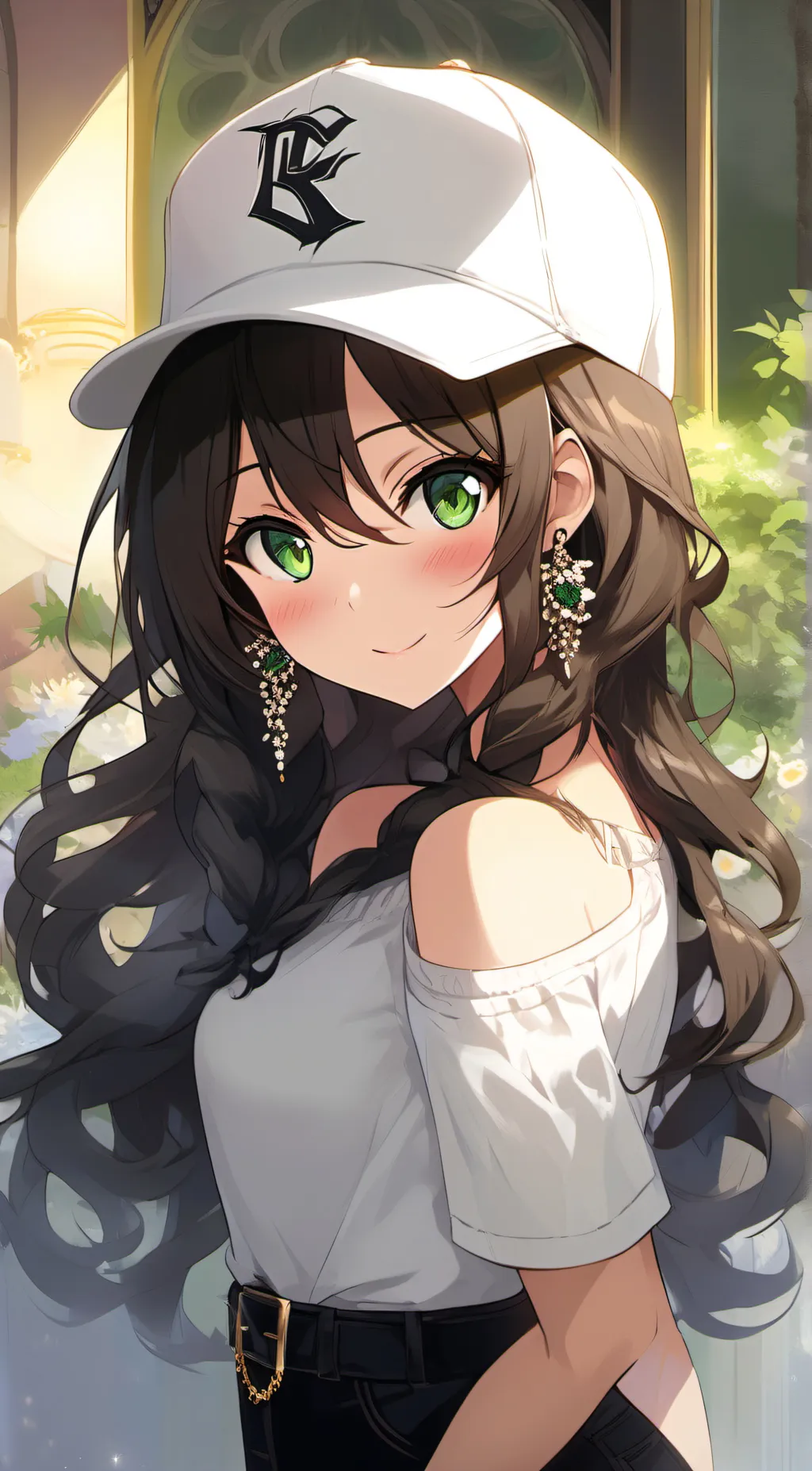 ai character: Jessica background