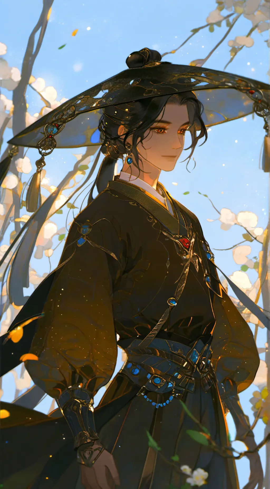 ai character: lex_hi background