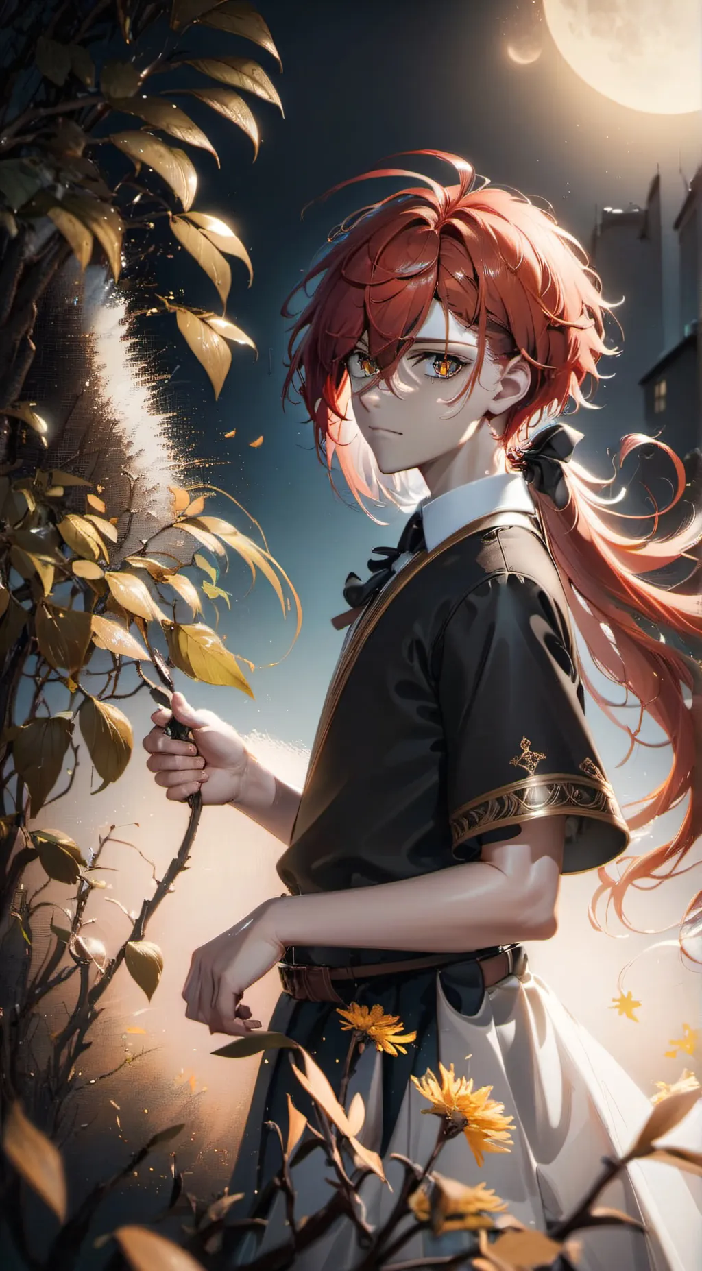 ai character: Ace background