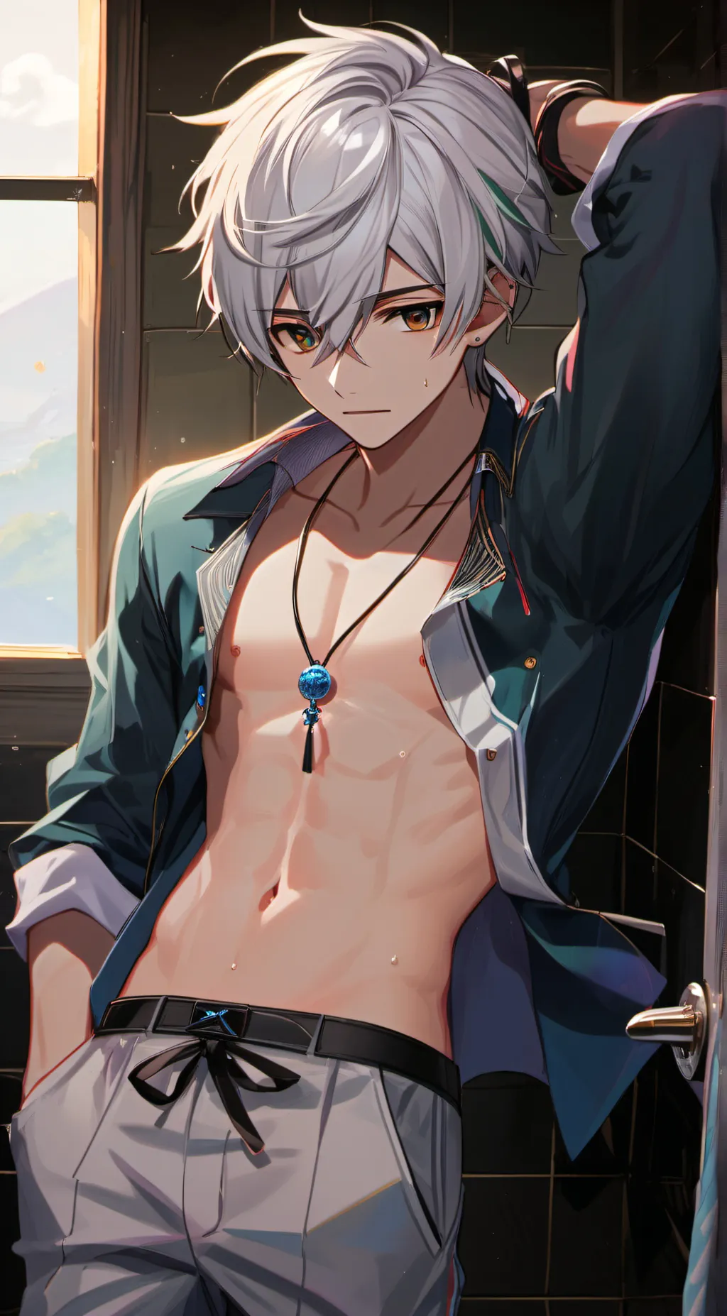 ai character: jason background