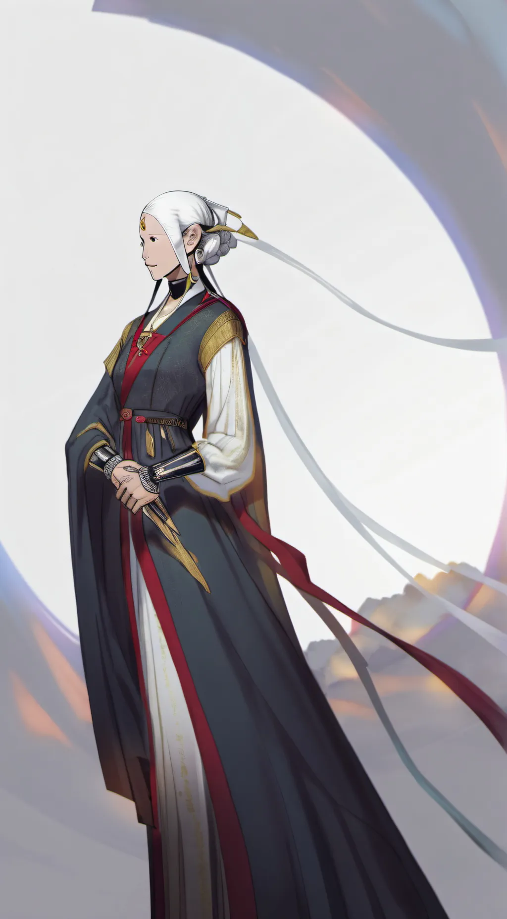 ai character: Homework Helper background
