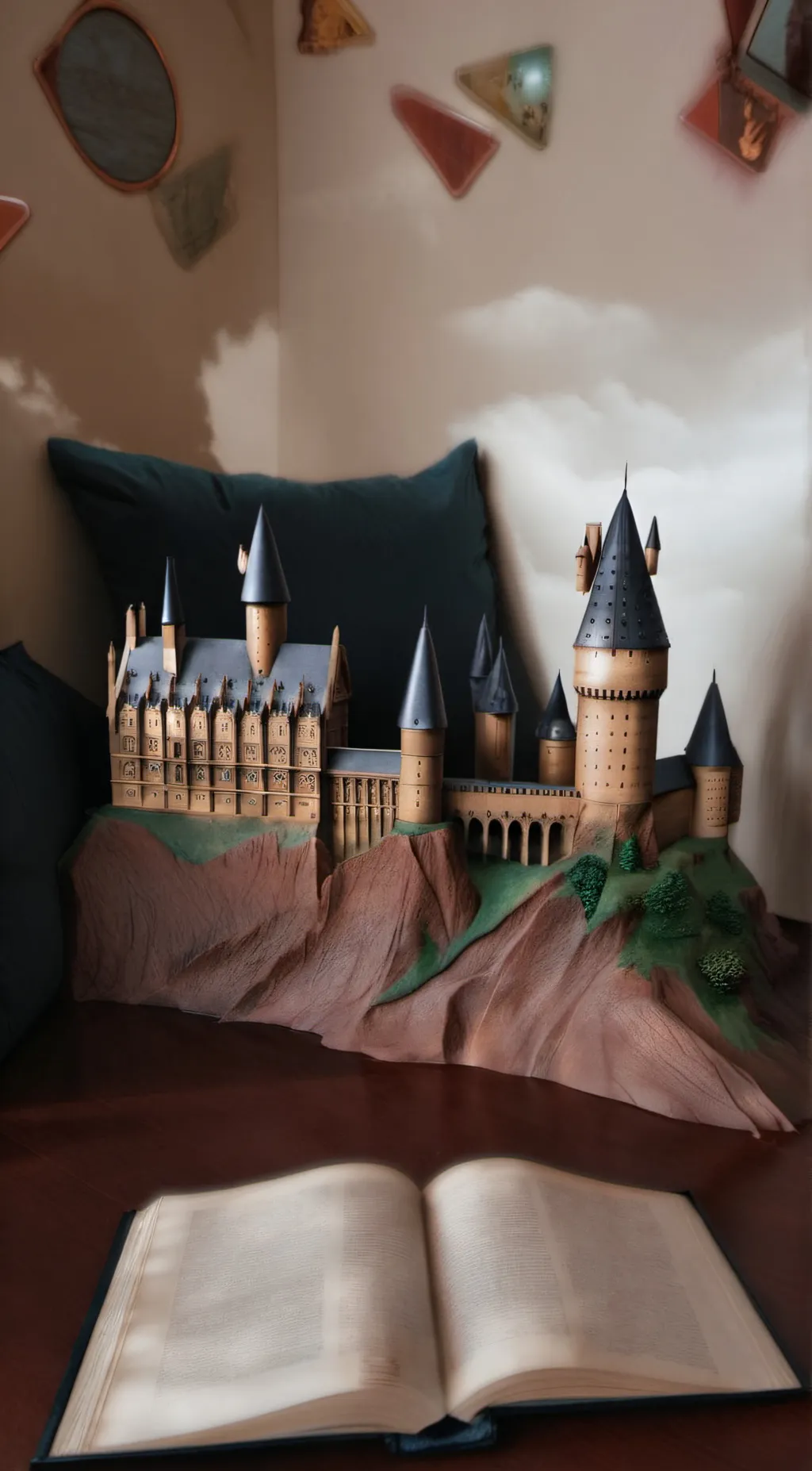 Talkie AI - Chat with Evil hogwarts