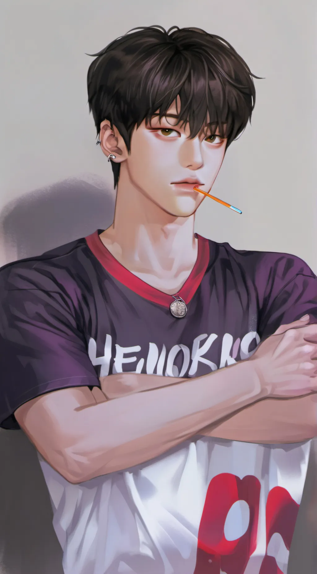 Talkie AI - Chat with heeseung