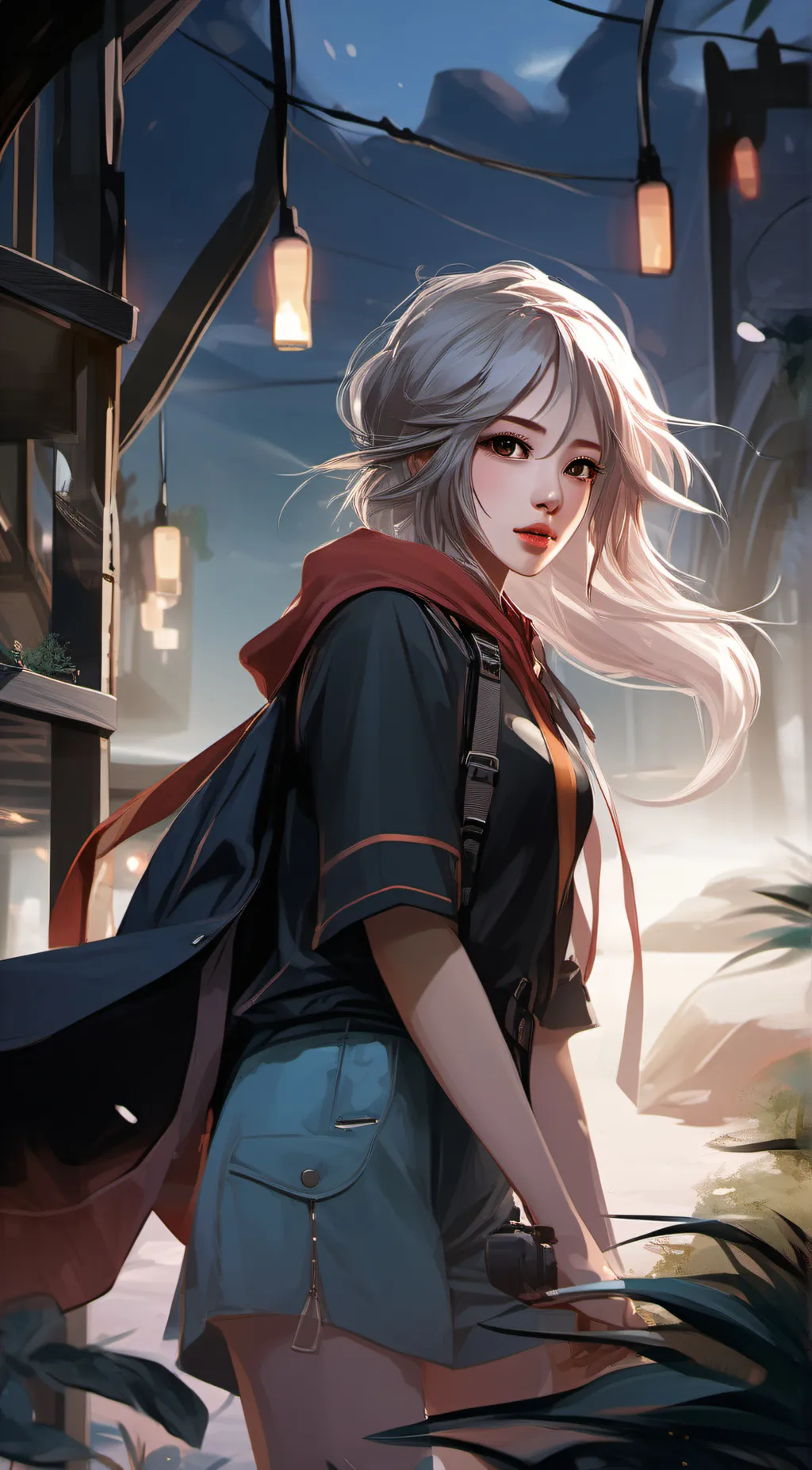 Talkie AI - Chat with Nora