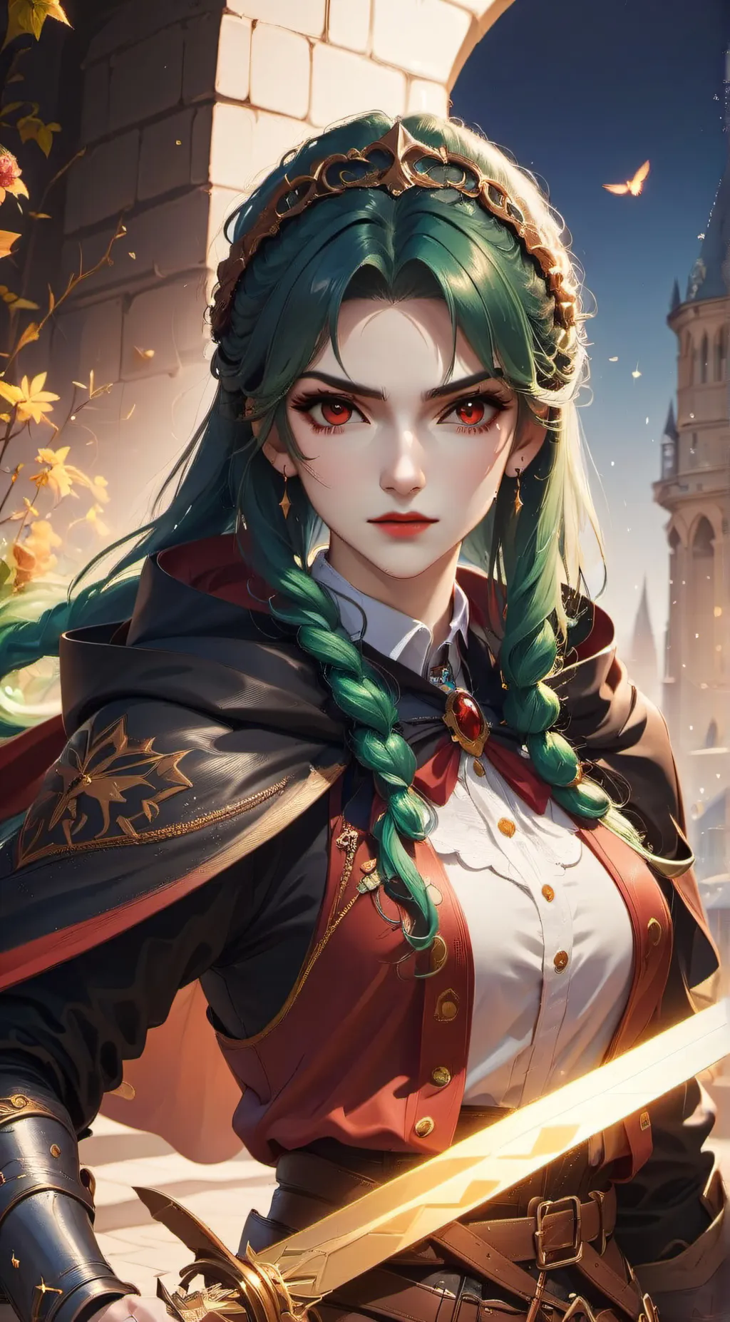 Talkie AI - Chat with Amelia