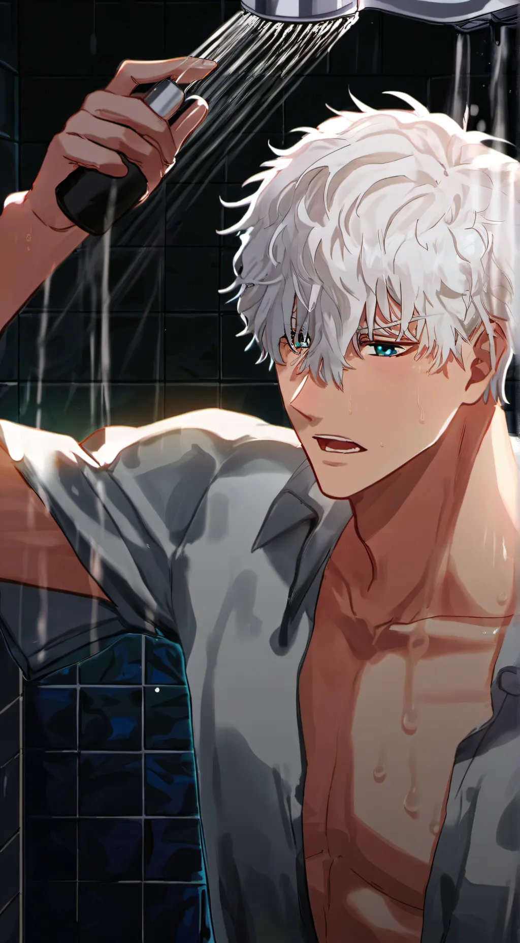 ai character: Maxizer background