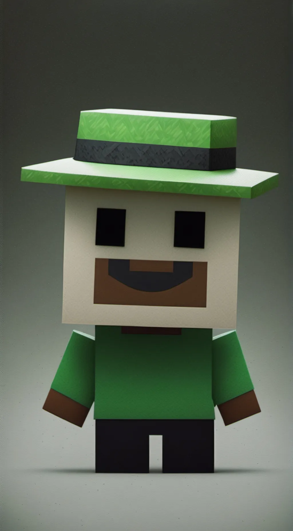 ai character: dream smp background