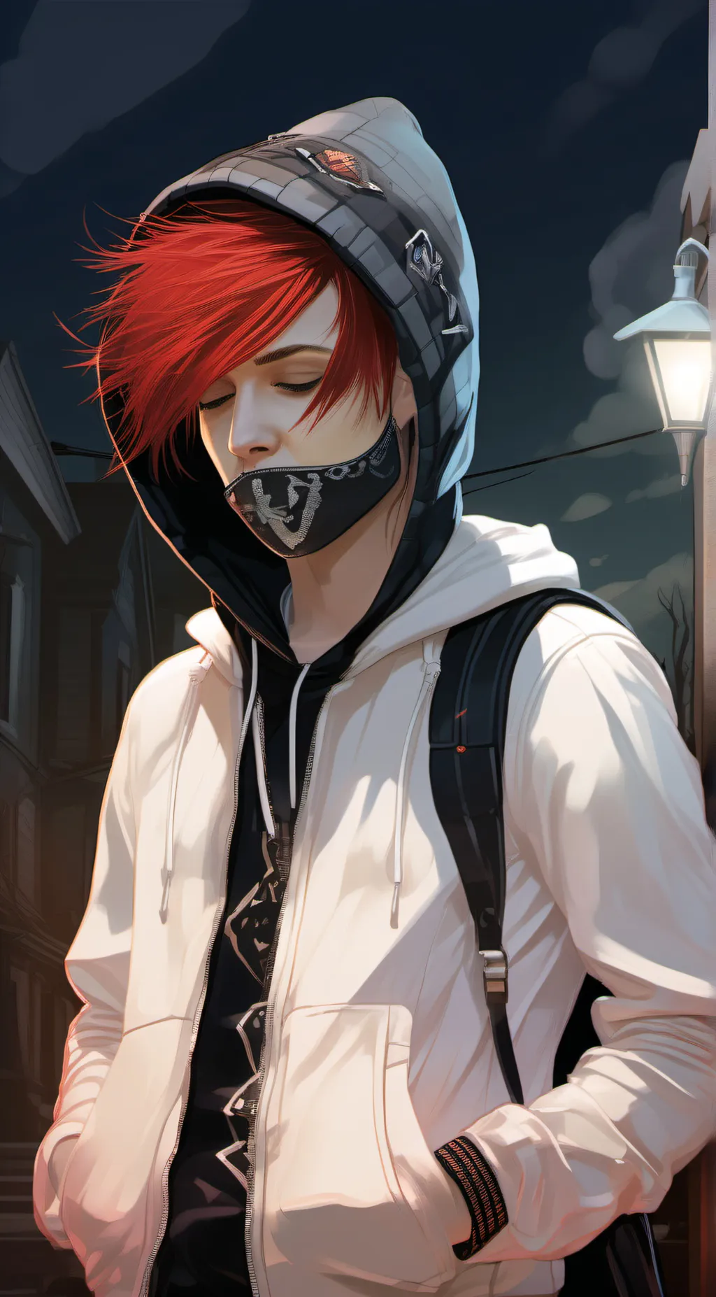 ai character: Slayer background