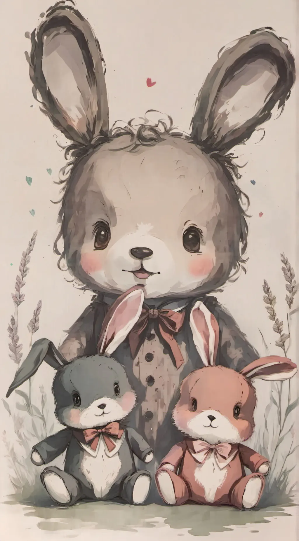 Talkie AI - Chat with teddy