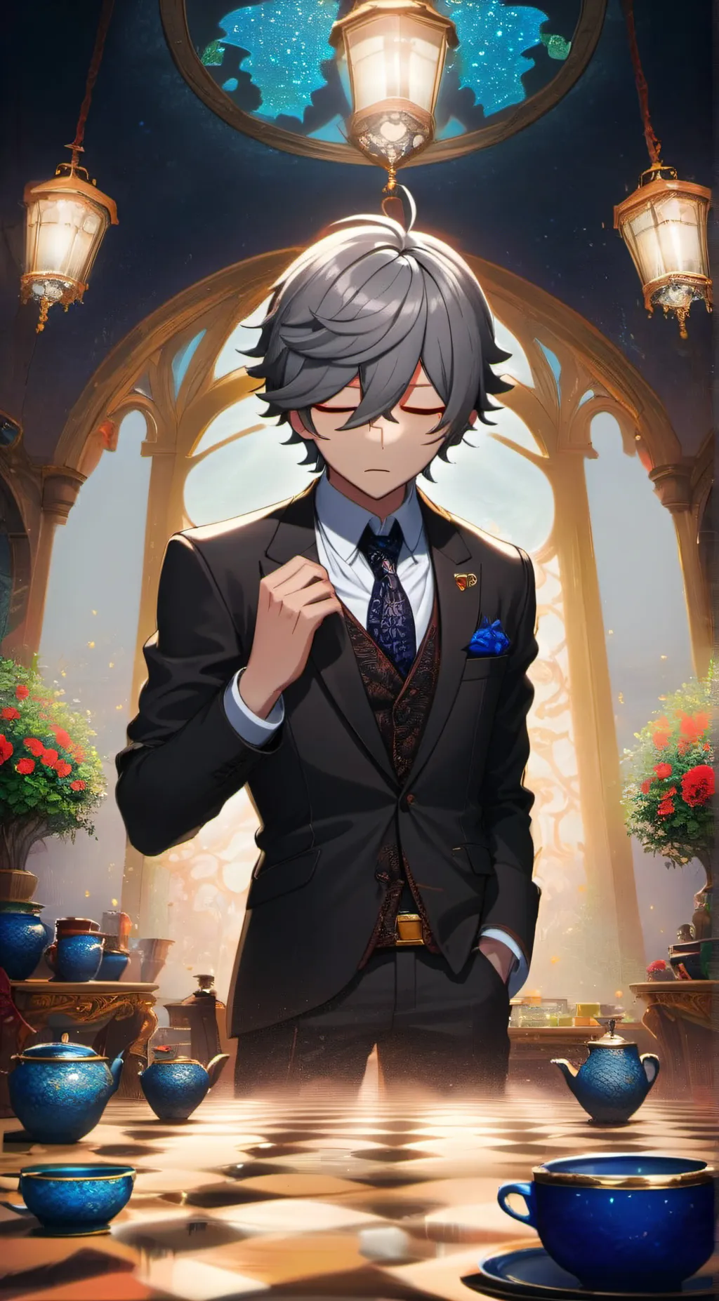 Talkie AI - Chat with Pedro