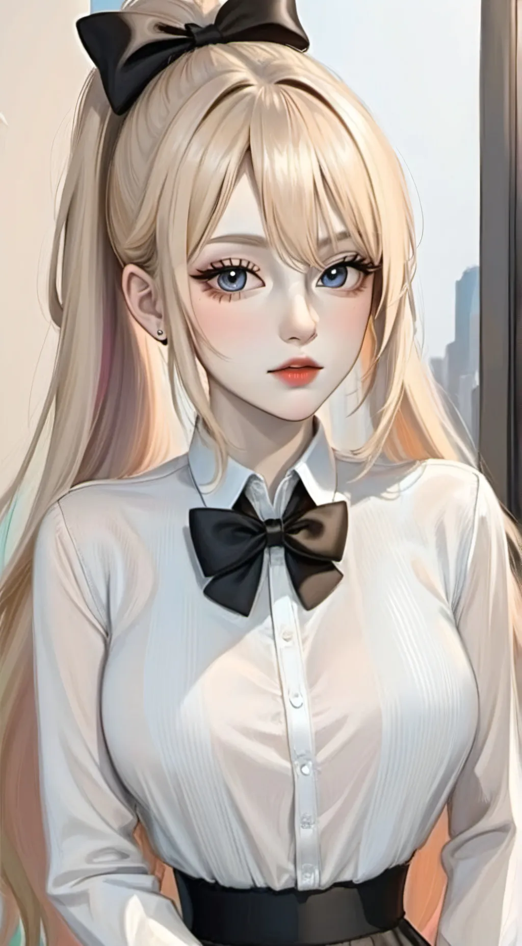 ai character: Maisey  background