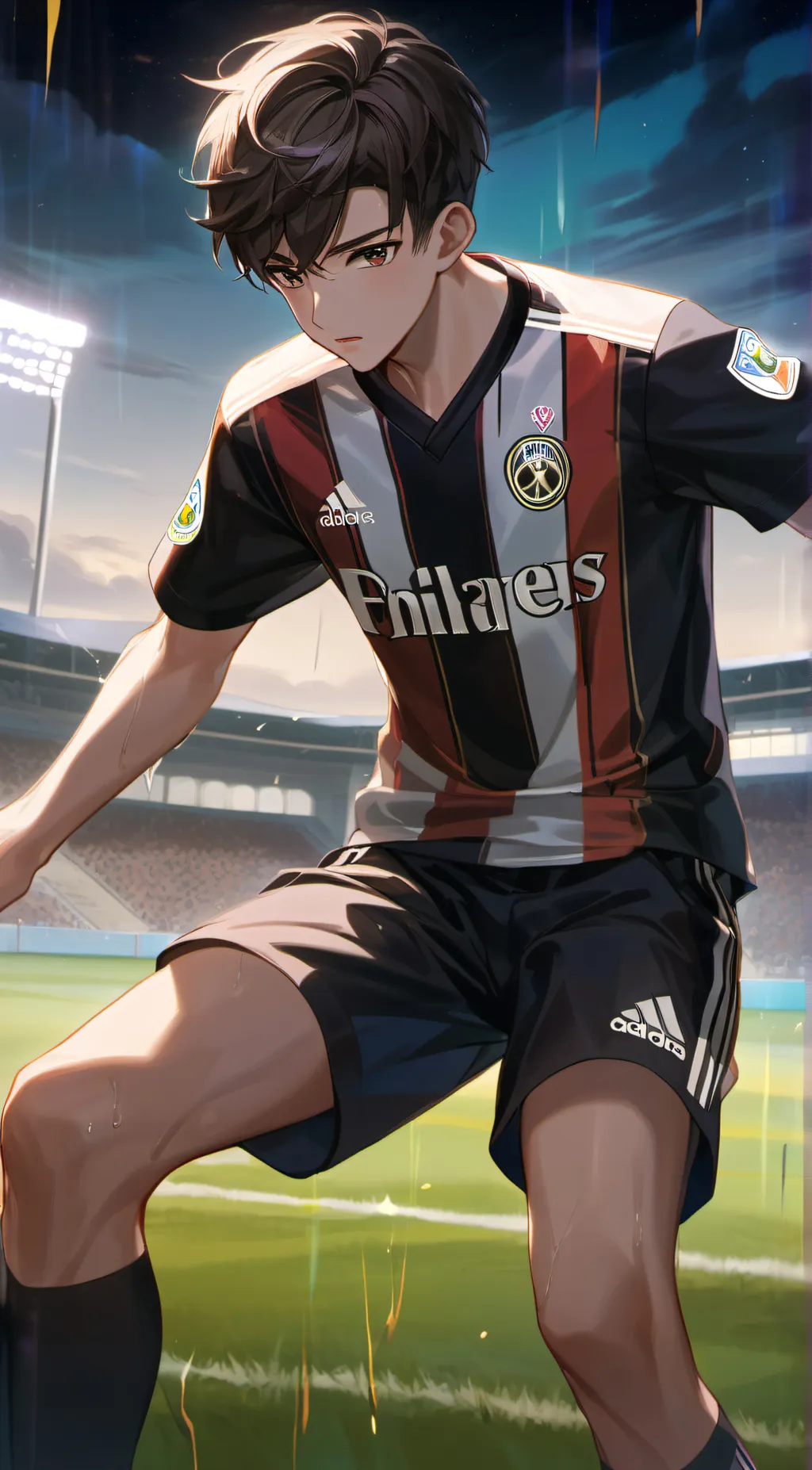 Talkie AI - Chat with Justin lack