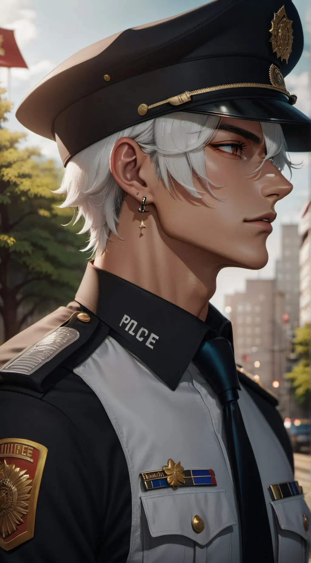 ai character: Wastan background