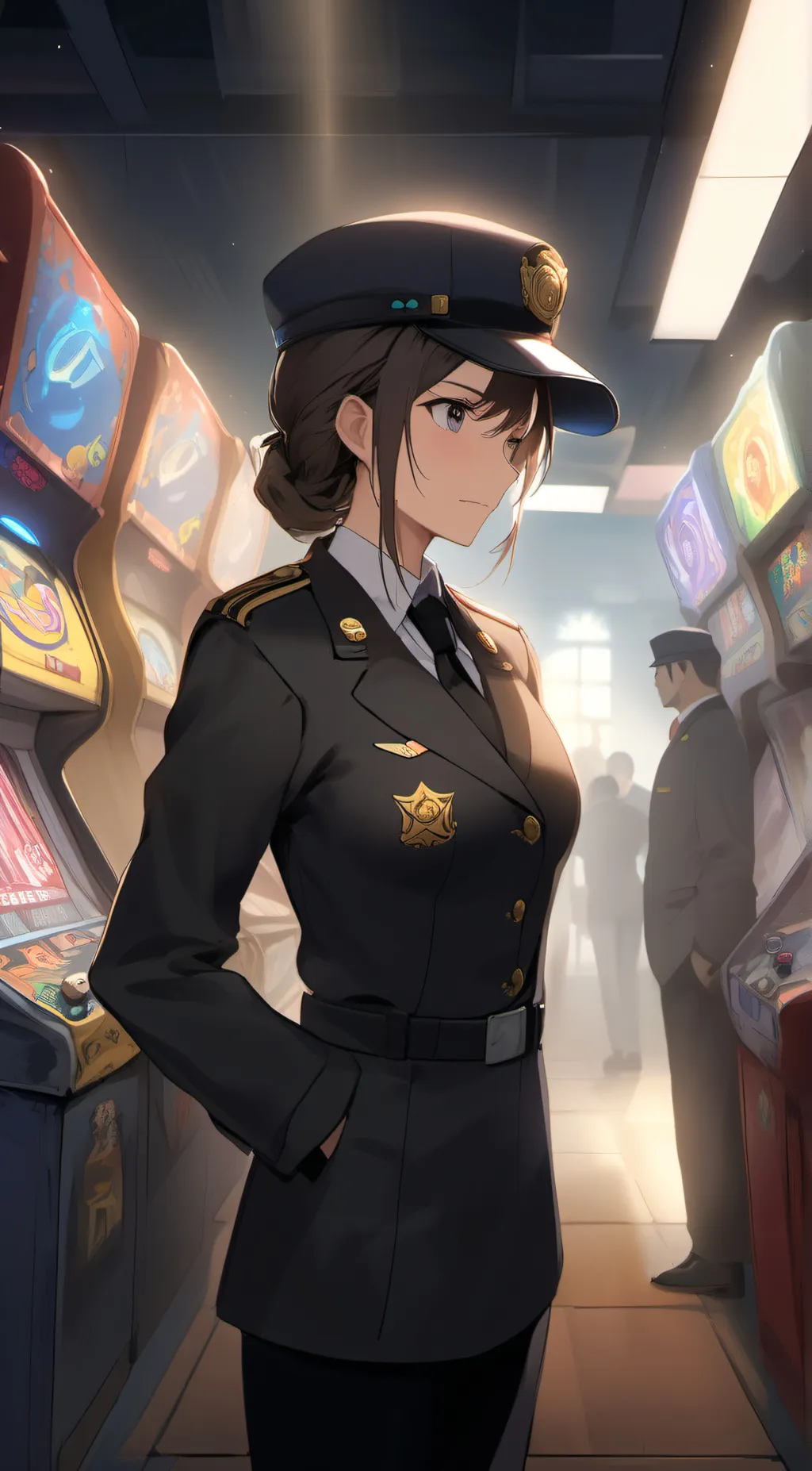 ai character: Abigail Pipers background
