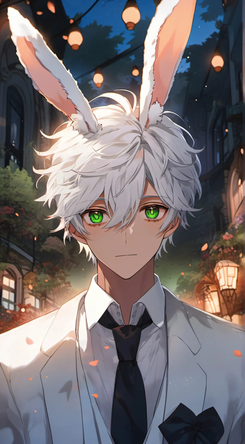 ai character: Danny background