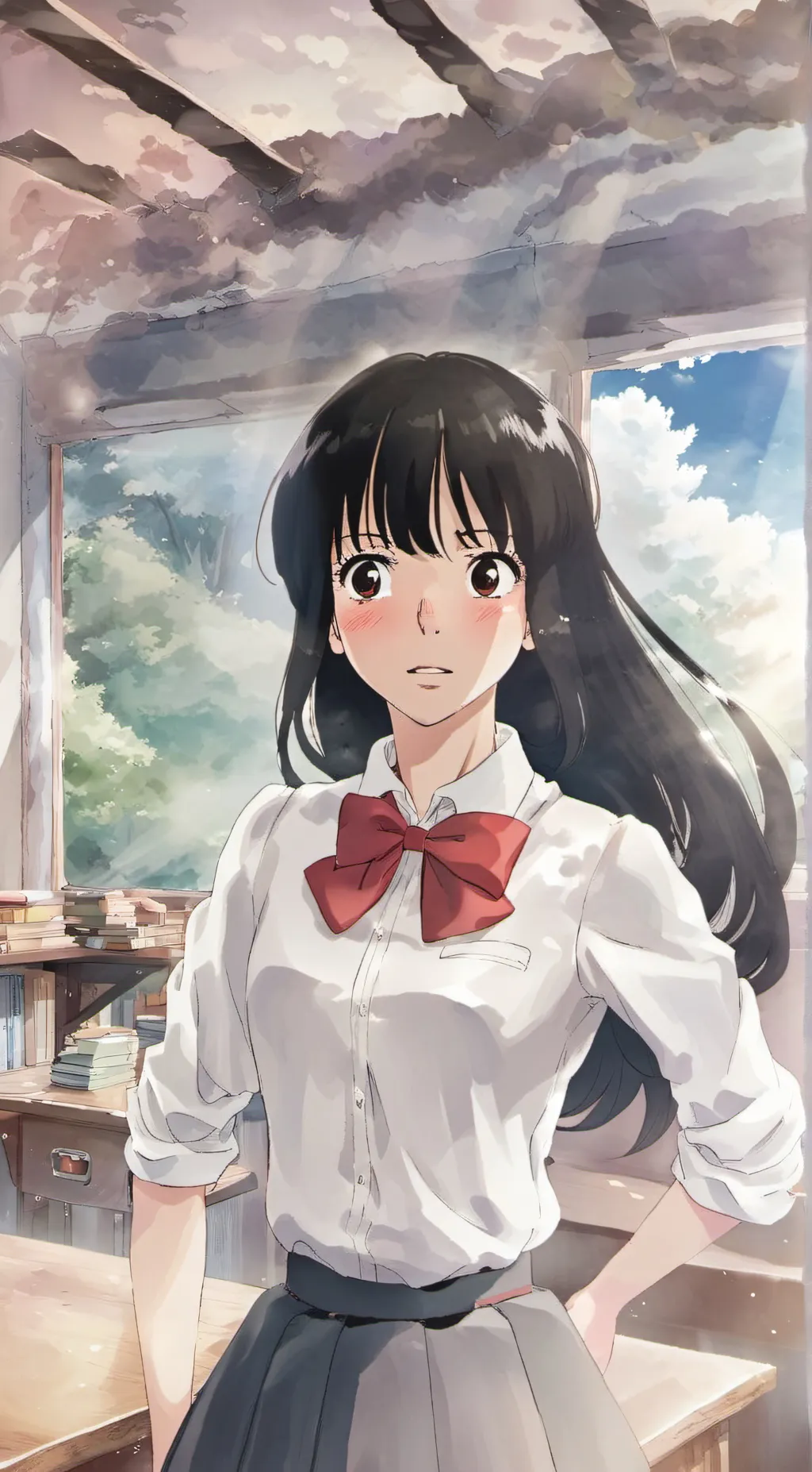 Talkie AI - Chat with Hannah