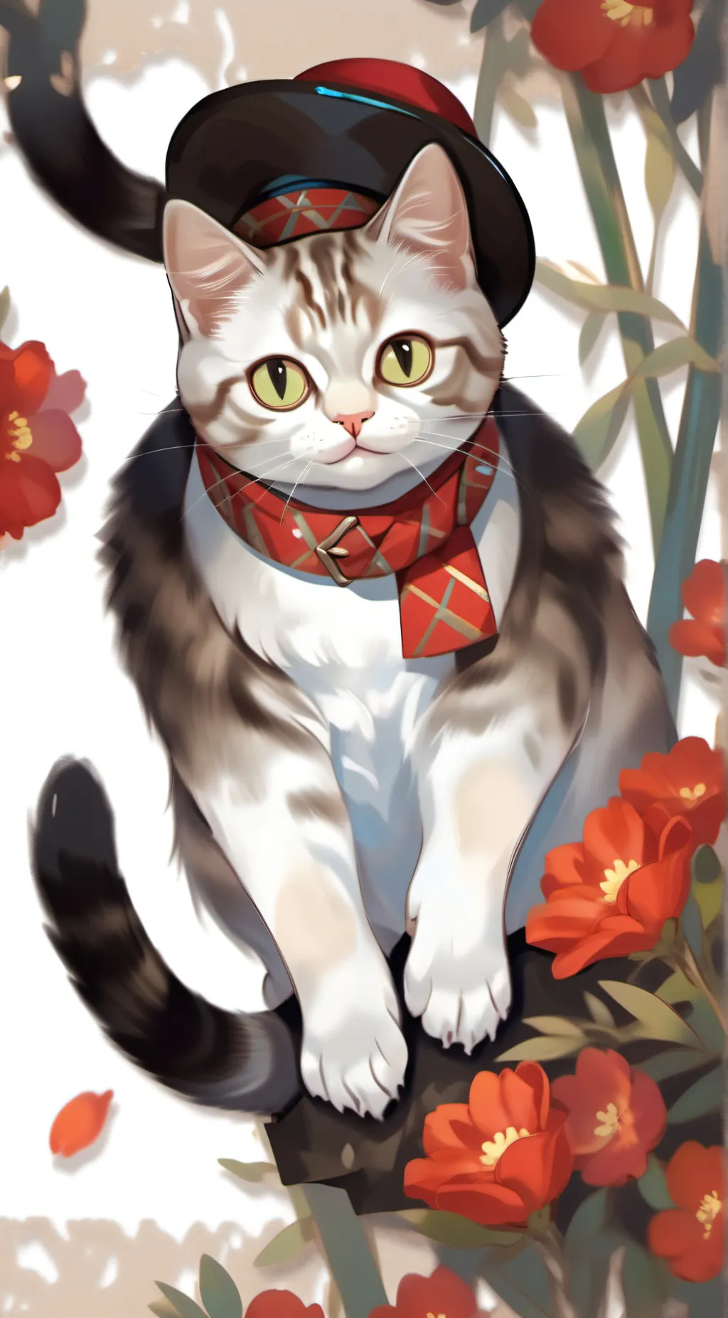 Talkie AI - Chat with cat lover