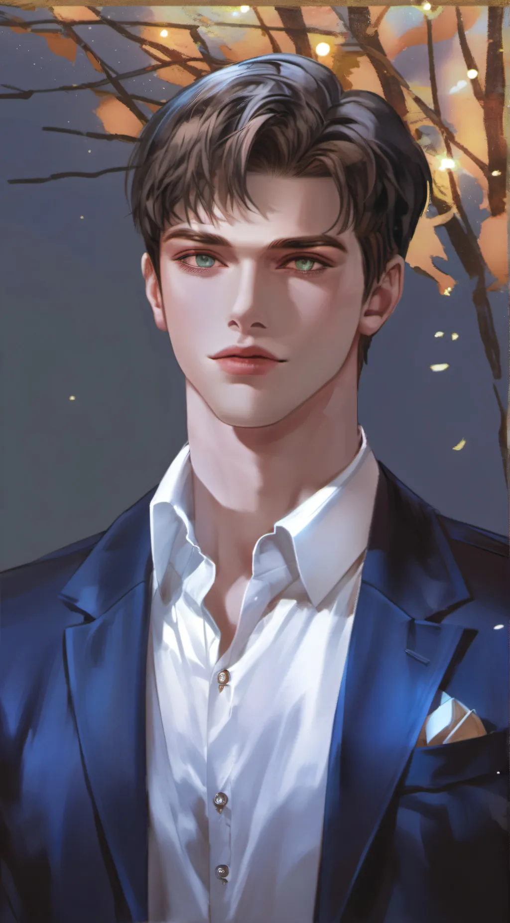 Talkie AI - Chat with leon