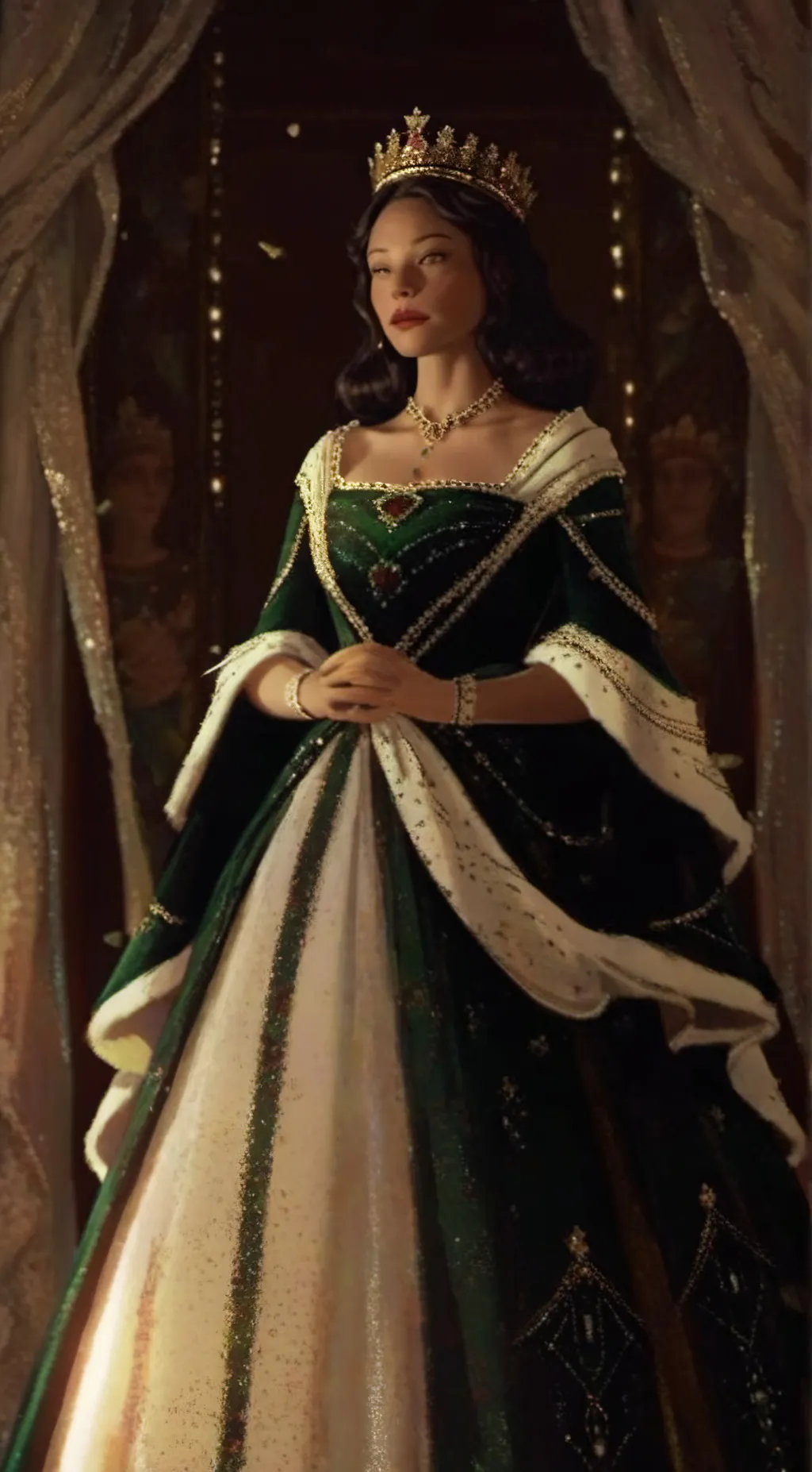 Talkie AI - Chat with Anne Boleyn