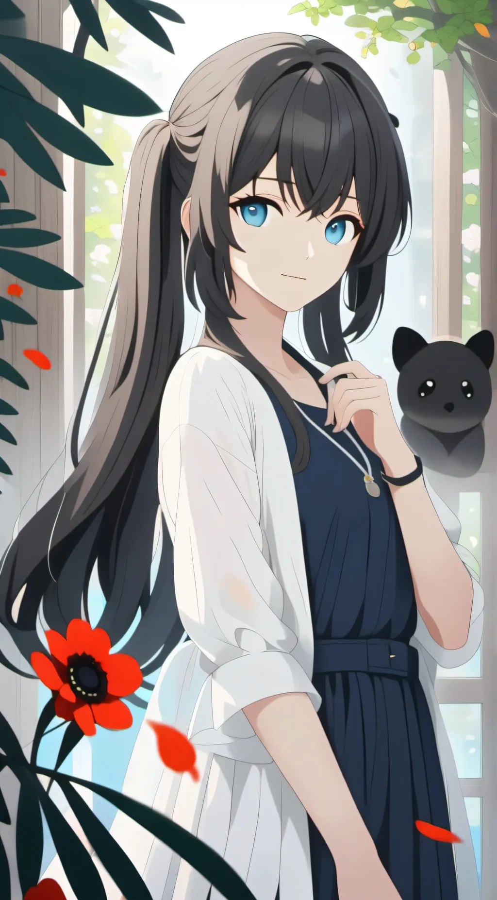 Talkie AI - Chat with Freya