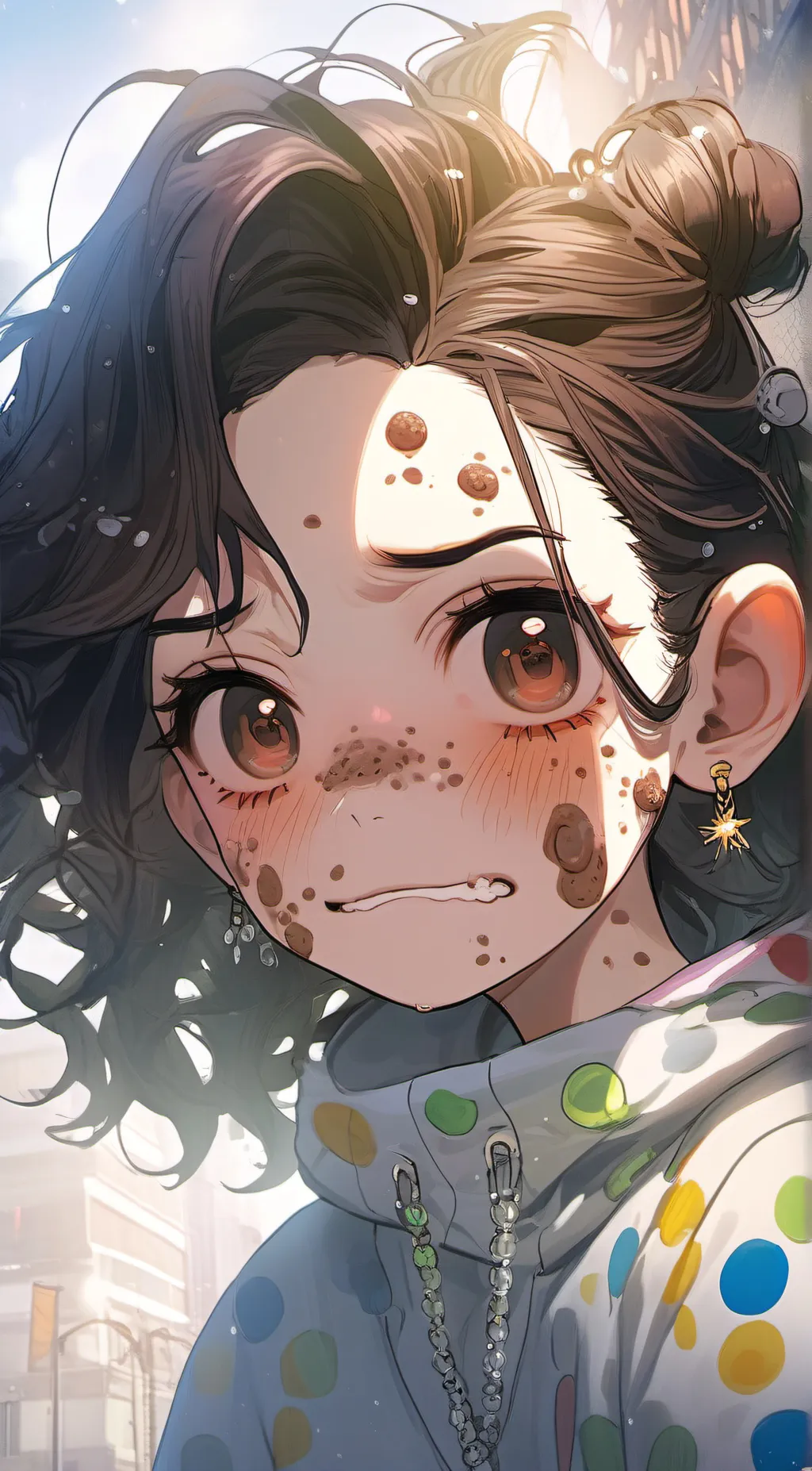 Talkie AI - Chat with Diana