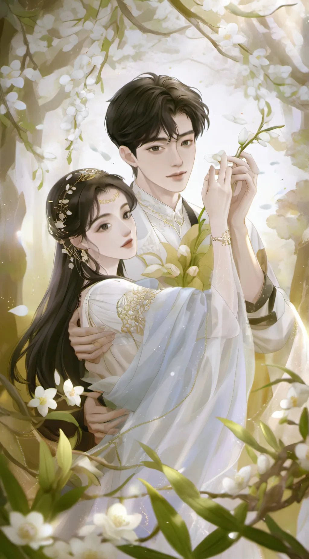 ai character: Devin background