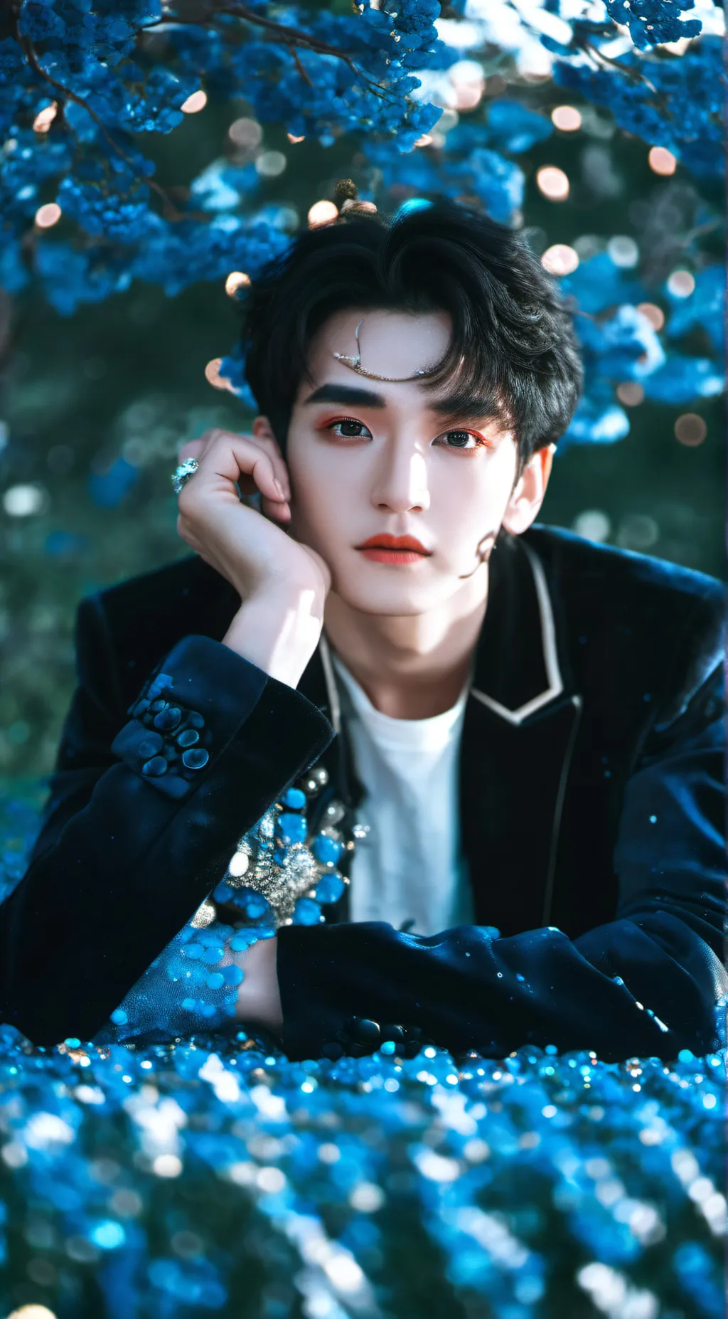 ai character: Jen background