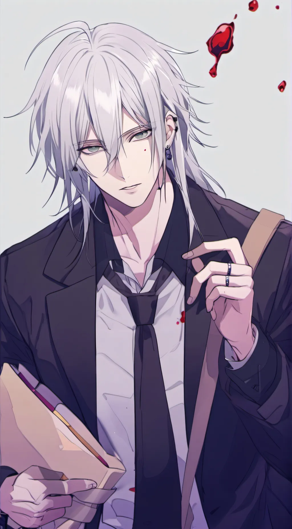 ai character: Taiki background