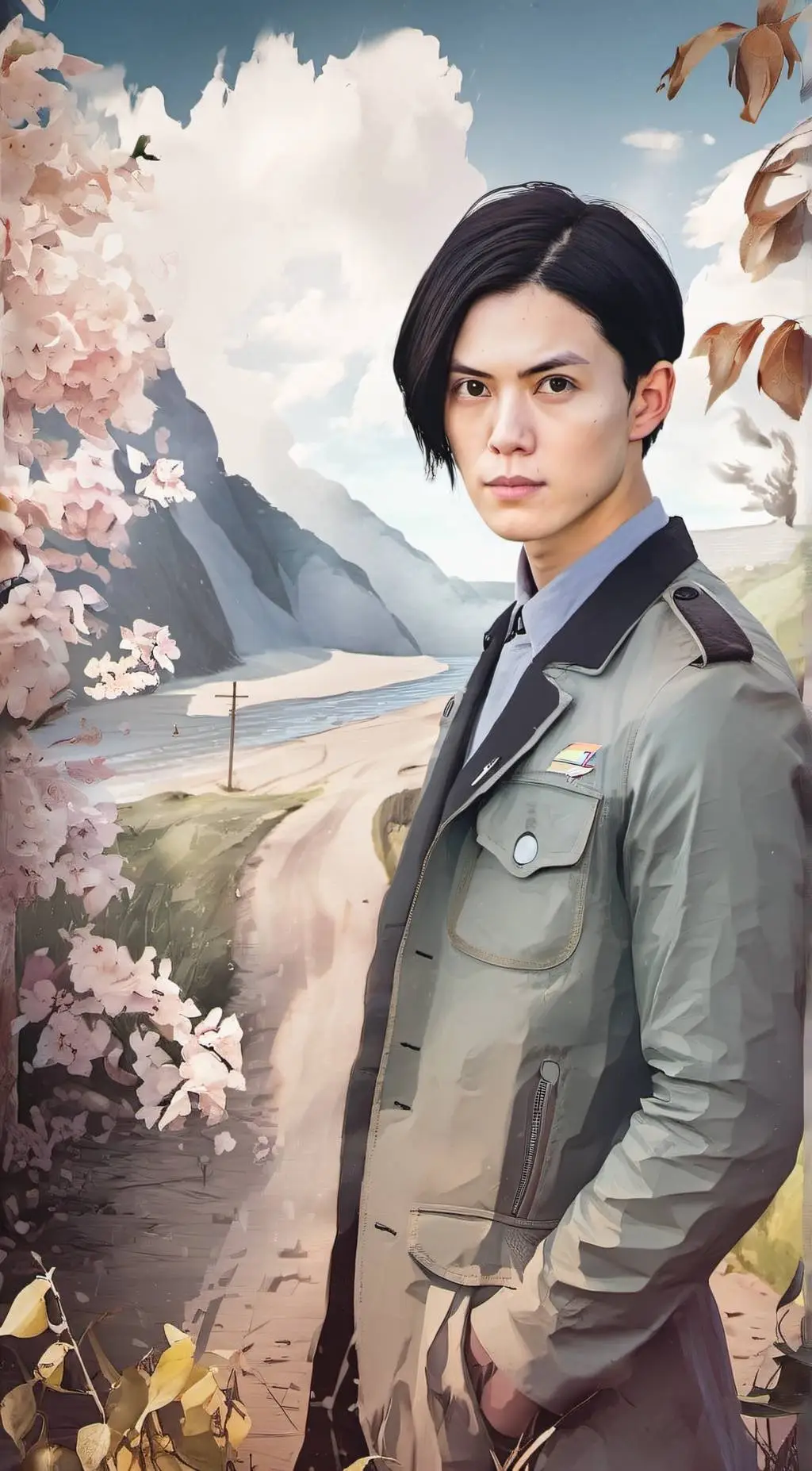 Talkie AI - Chat with Ace Ukiyo 