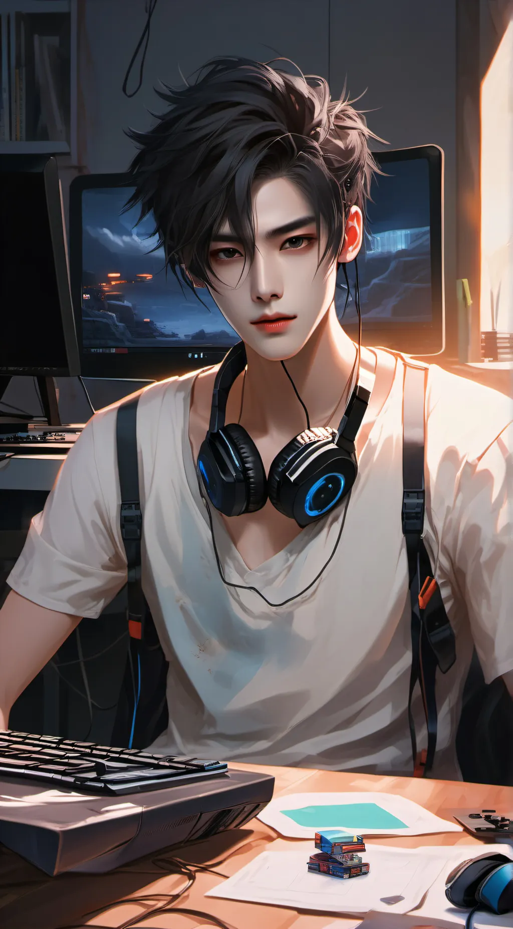 Talkie AI - Chat with Duke