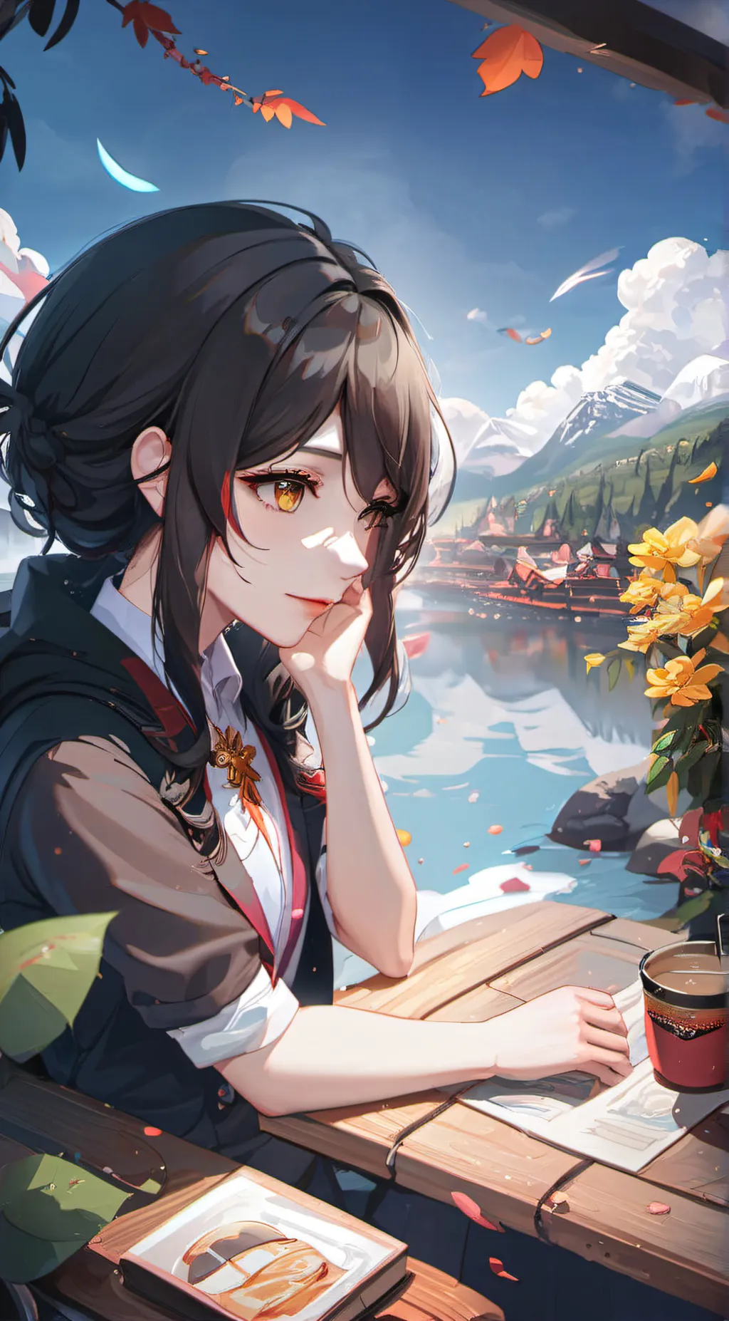 Talkie AI - Chat with Veronica 